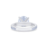 Platinum Diamond Engagment Ring