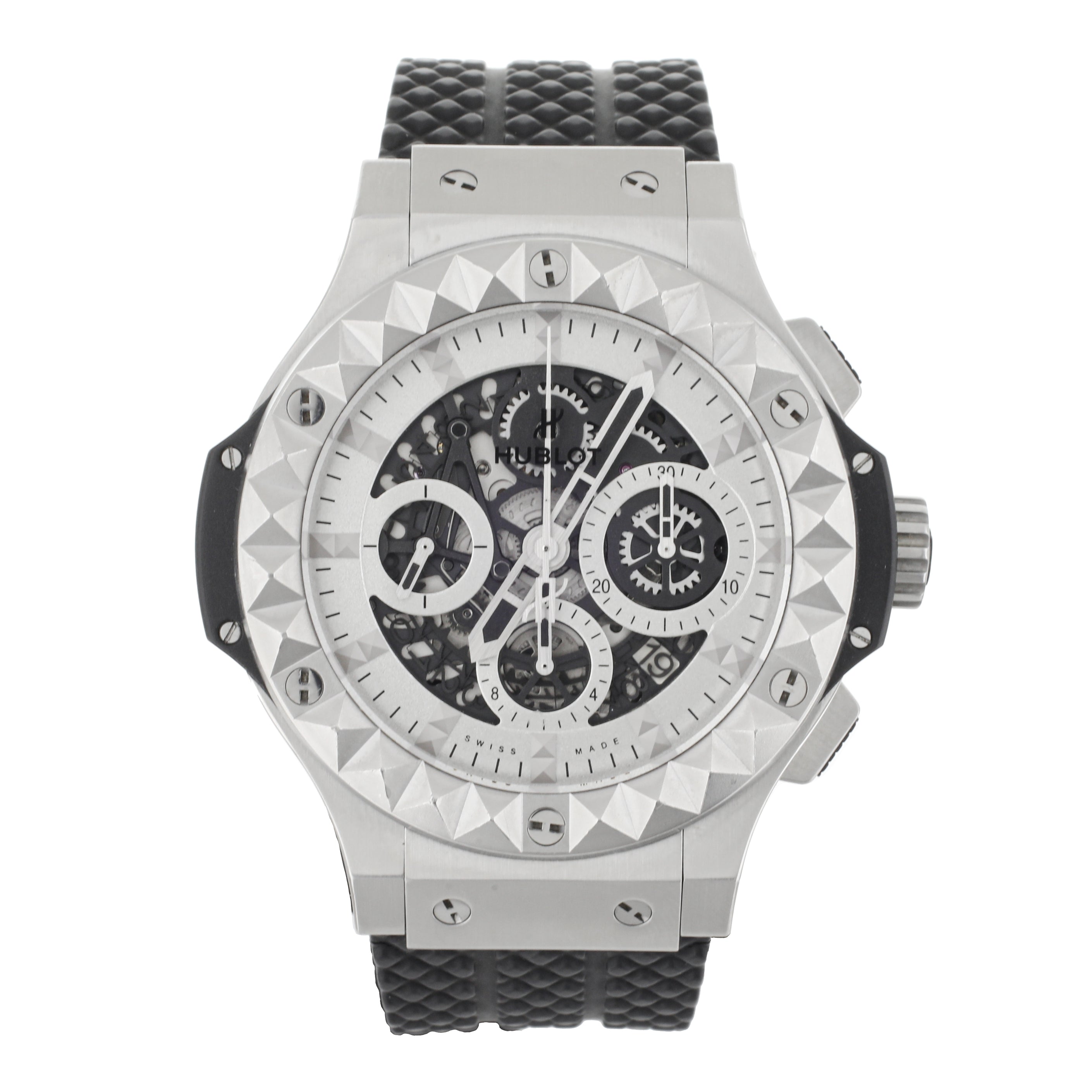 Hublot big bang cheap aero