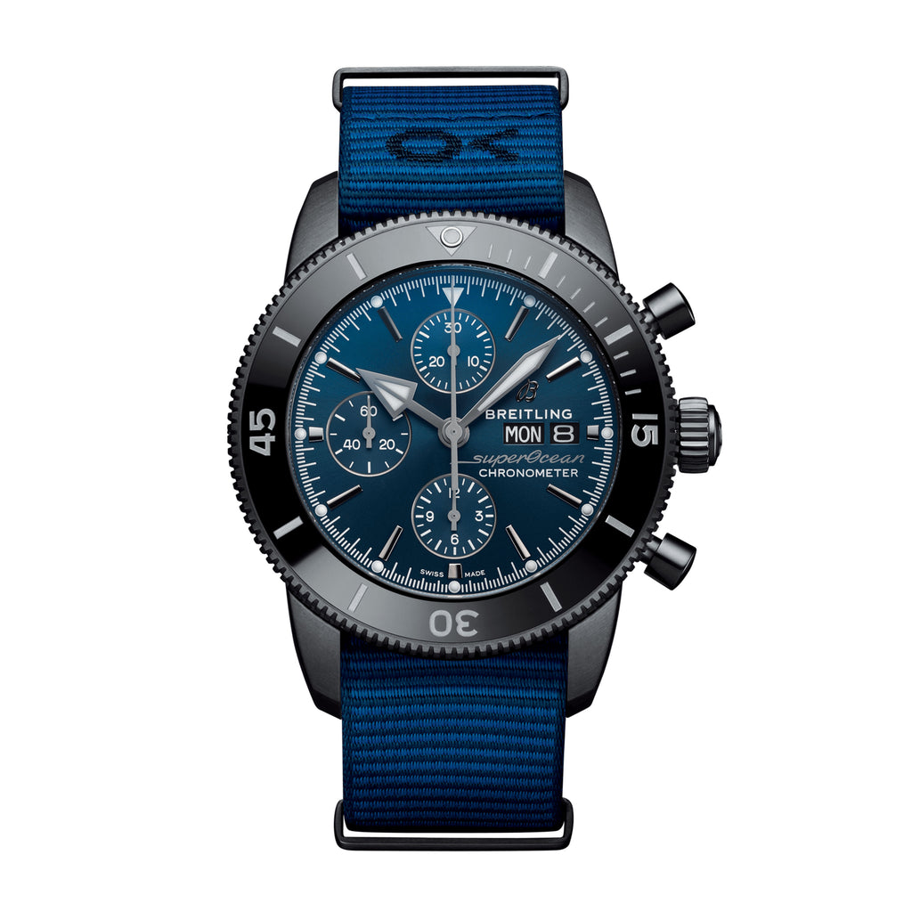 Breitling Superocean Heritage Chronograph Outerknown Watch, 44mm
