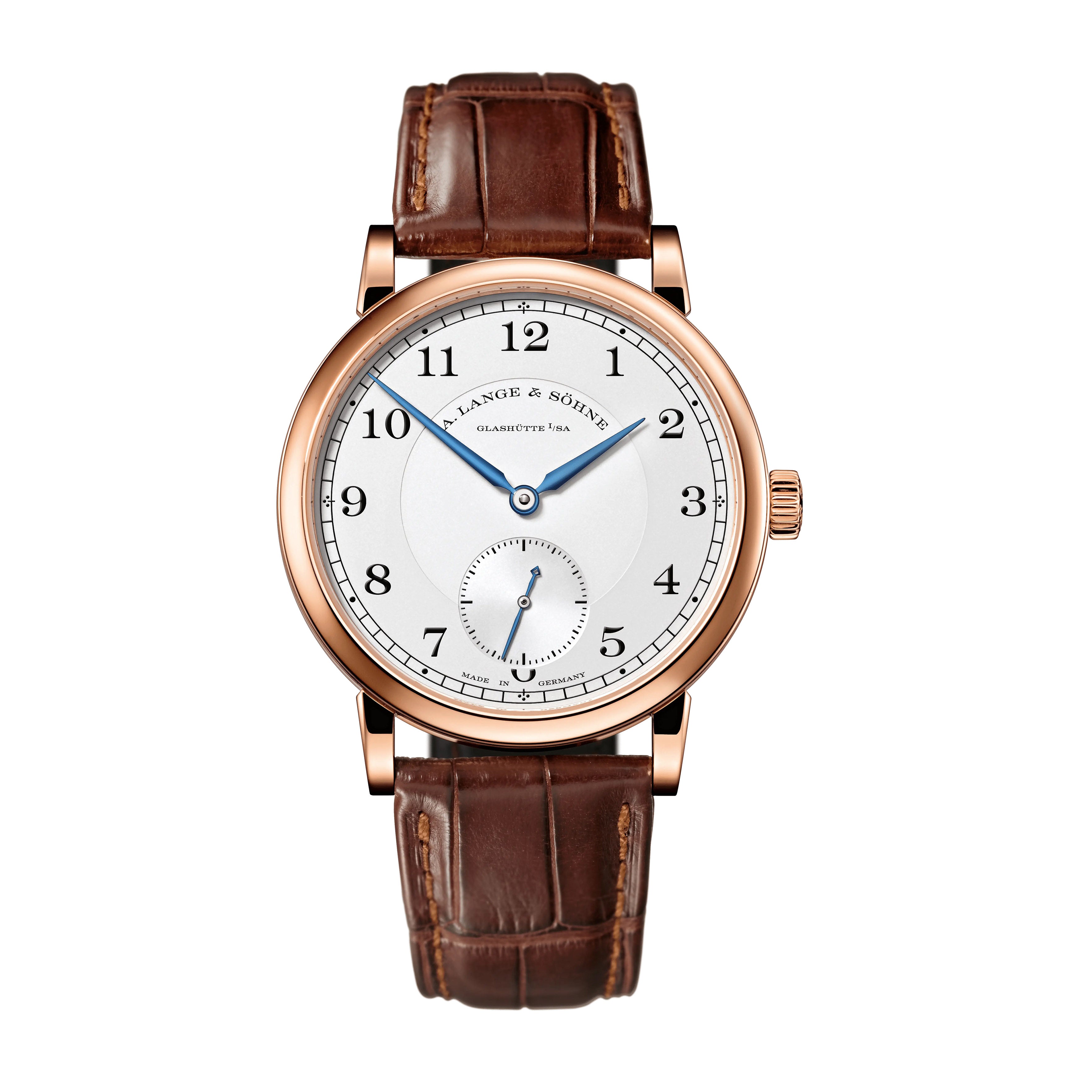 A.Lange & Sohne 1815 Watch, 39mm Silver Dial, 235.032