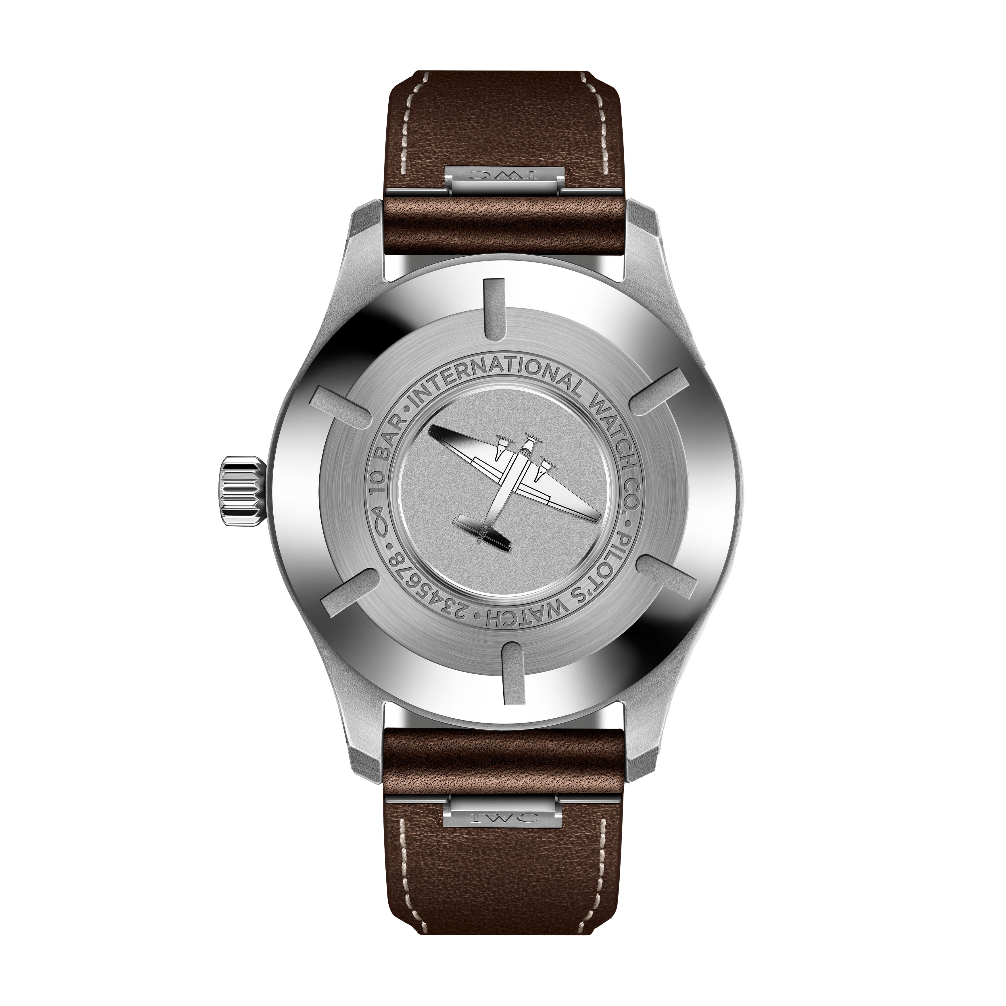 IWC Pilot'S Watch Mark Xx Watch, 40mm Green Dial, IW328205