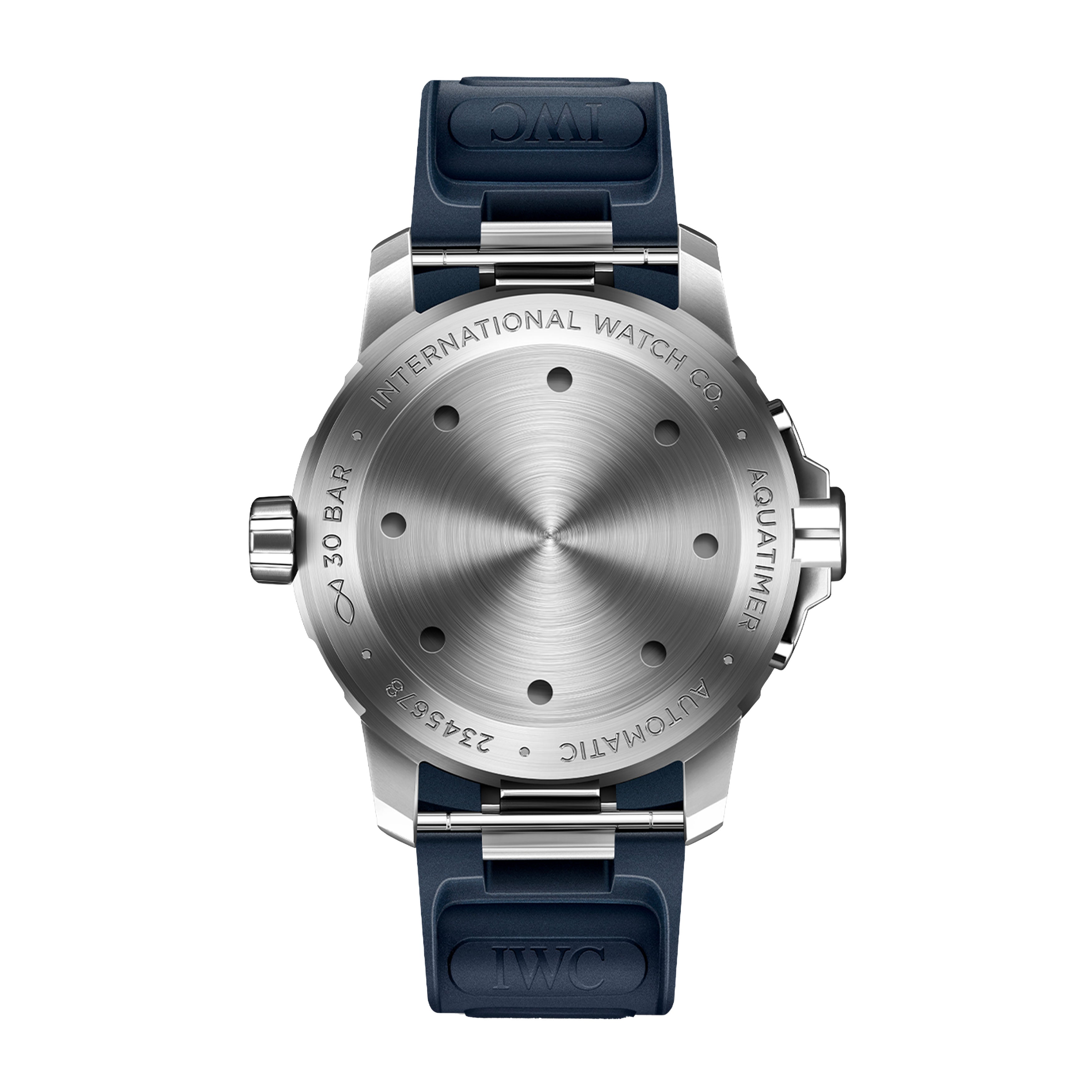 IWC Aquatimer Automatic Watch, 42mm Blue Dial, IW328801
