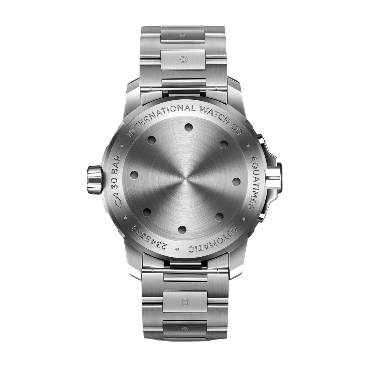 IWC Aquatimer Automatic Watch, 42mm Black Dial, IW328803