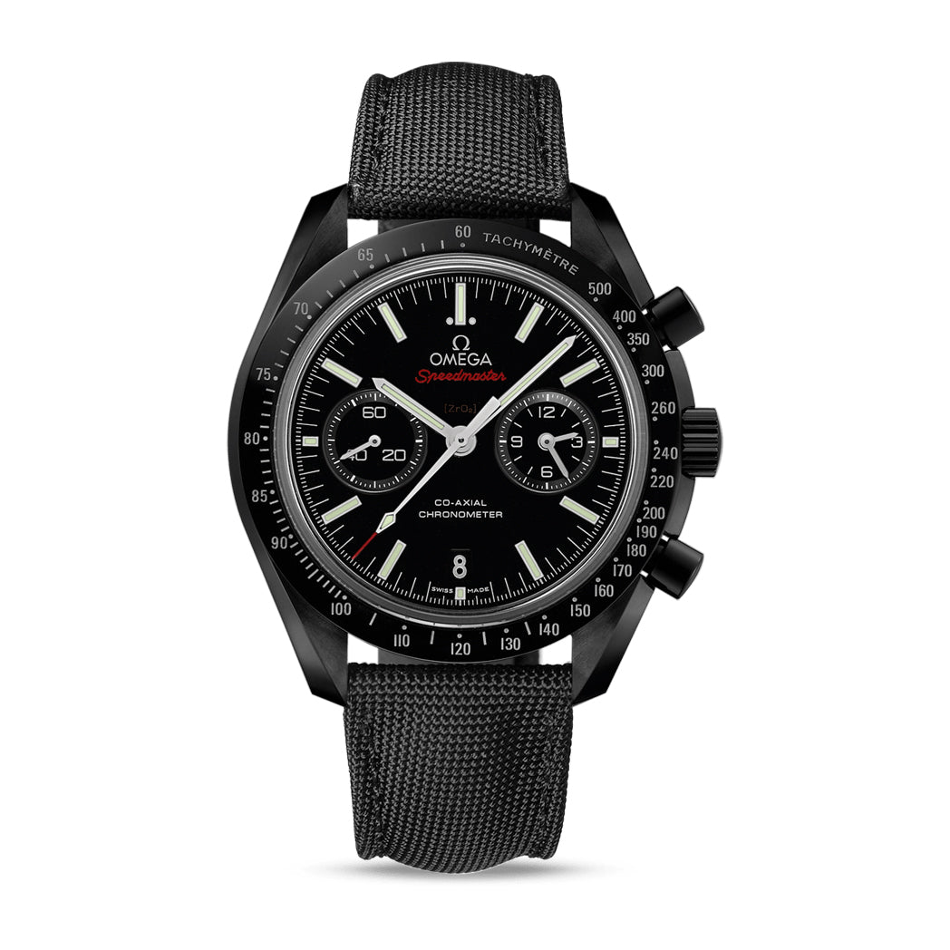Omega Speedmaster Dark Side Of The Moon Watch, 44mm Black Dial, 311.92.44.51.01.007