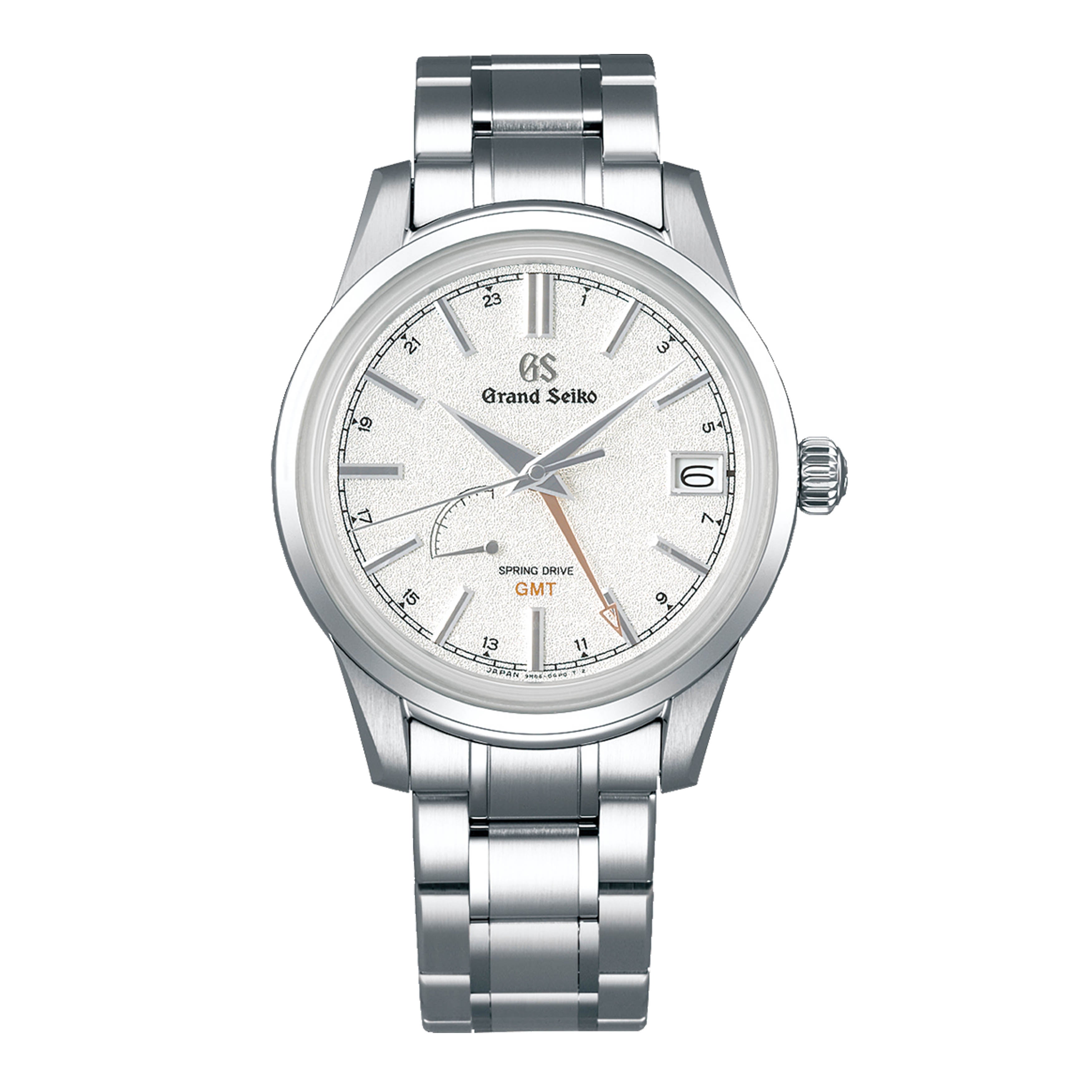 Grand Seiko Elegance Watch, 40.2mm White Dial, SBGE269