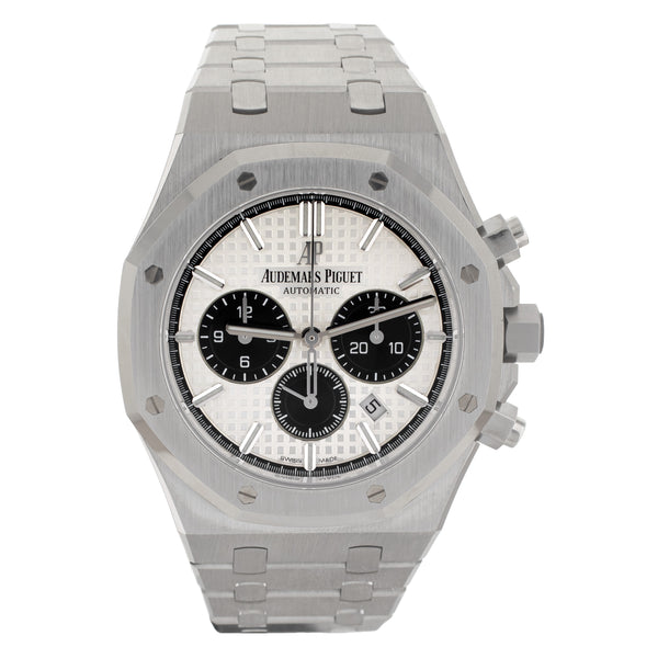 Audemars Piguet Royal Oak Chronograph 41mm 26331ST Black Dial