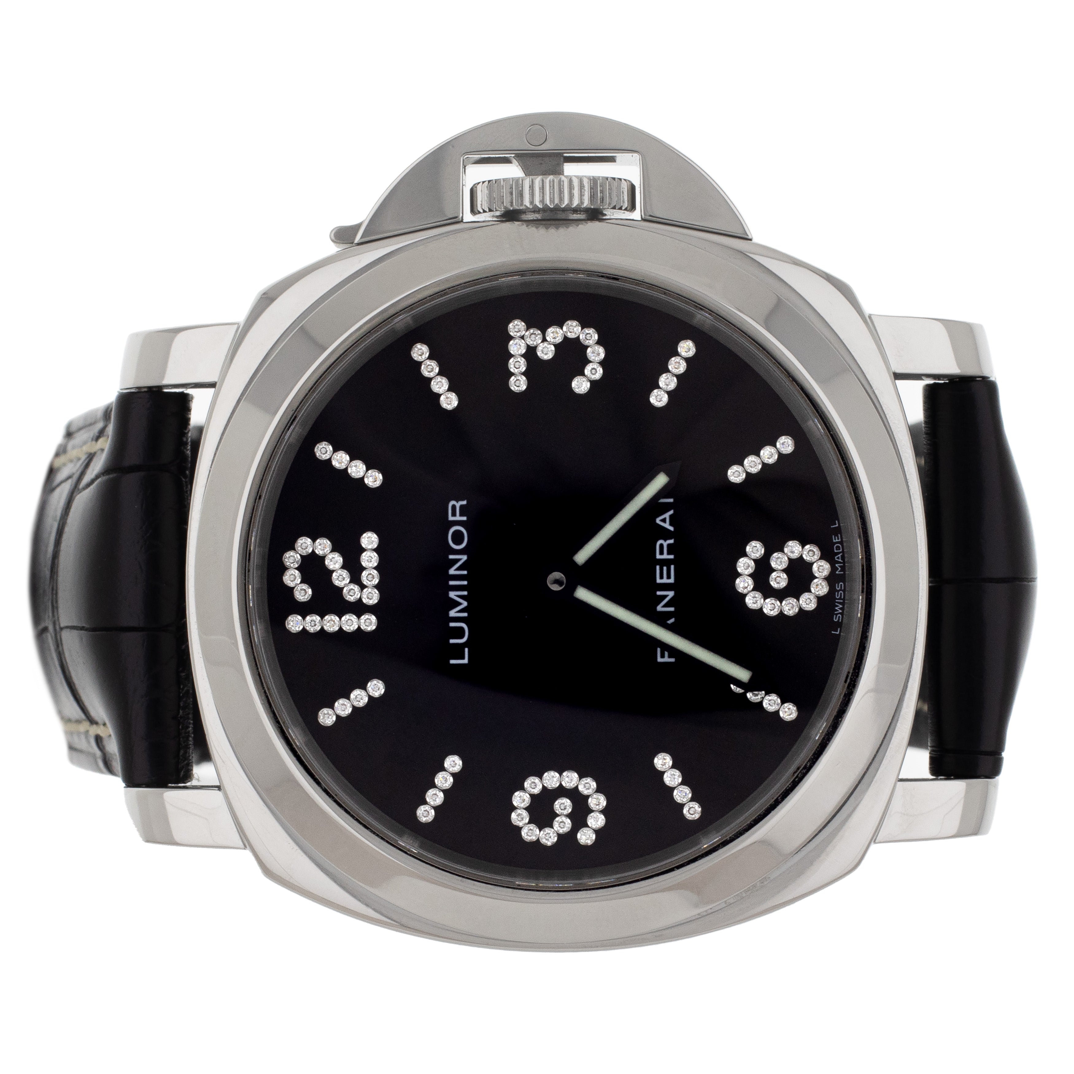 Diamond panerai hotsell