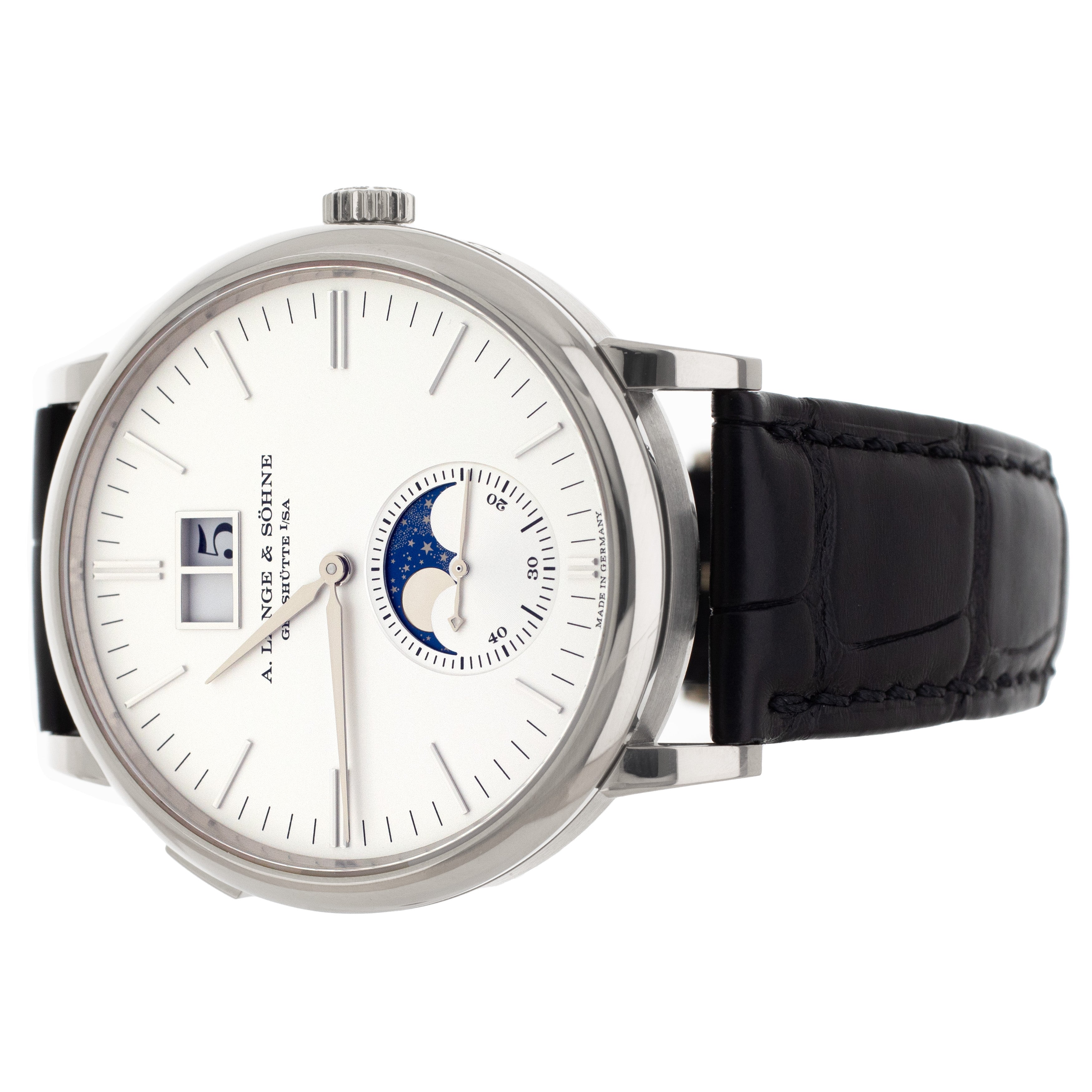 Als saxonia outlet moonphase