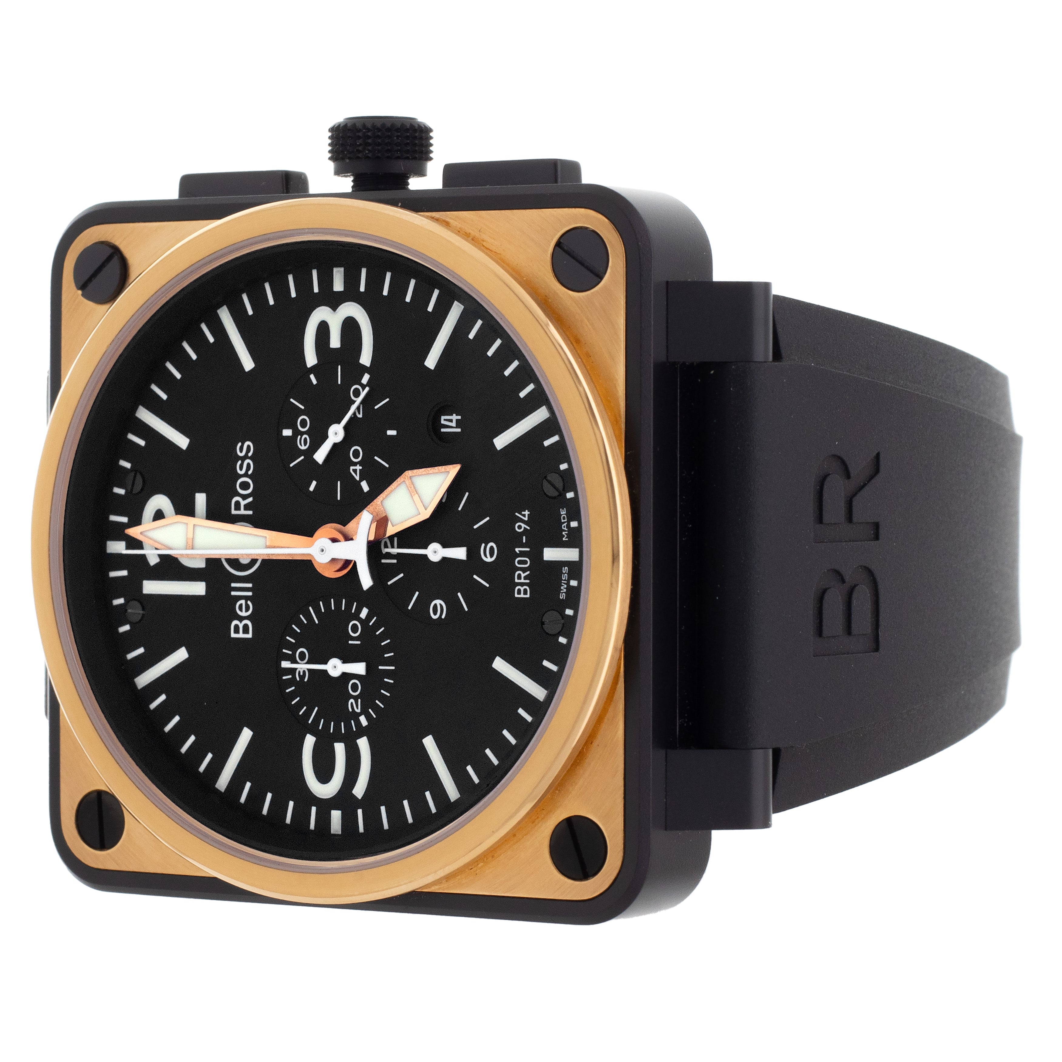 Bell & ross outlet 46mm