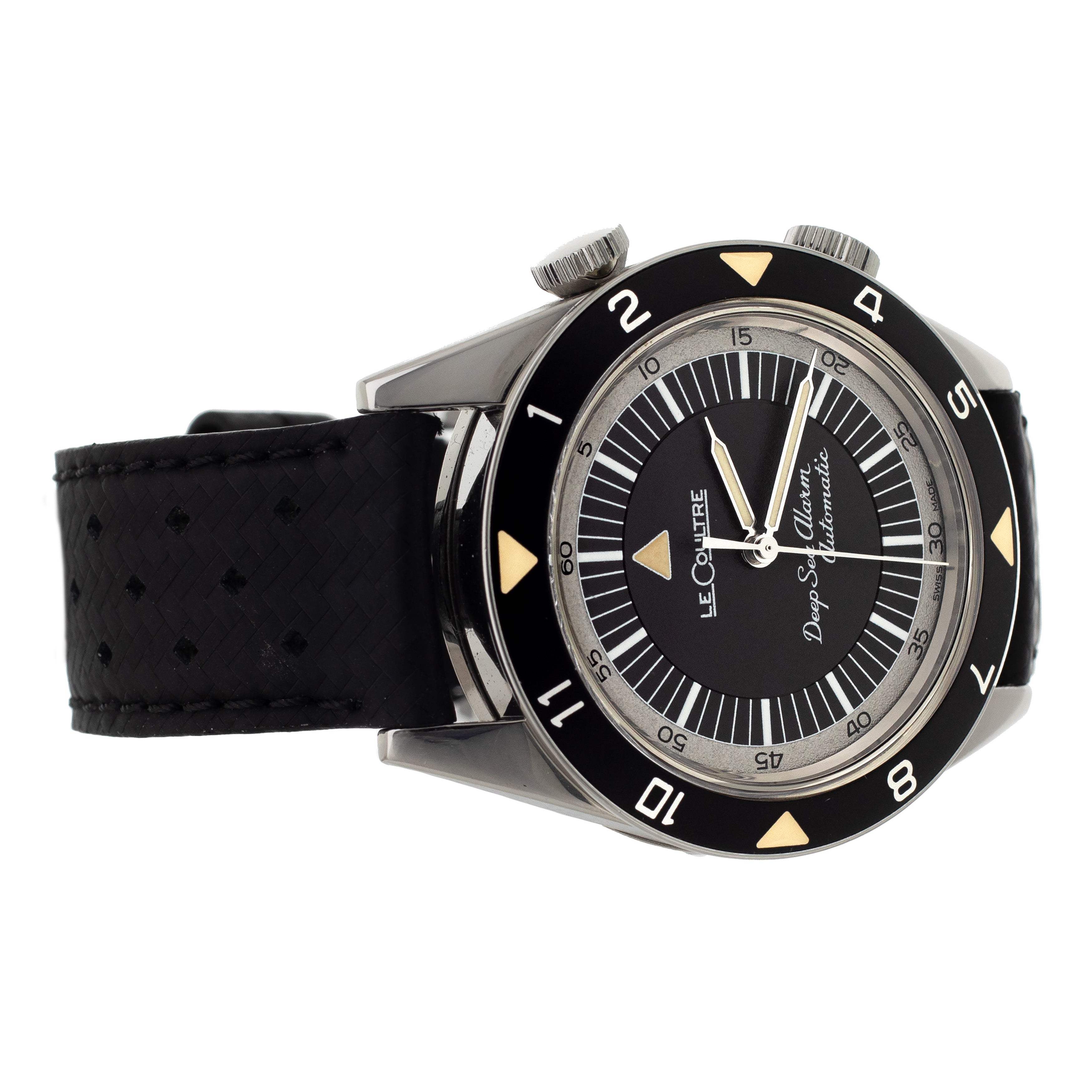 Jlc deep sea outlet alarm