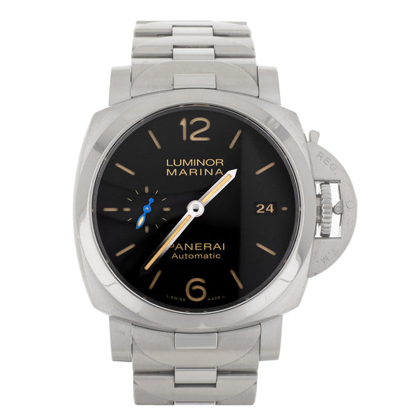 Panerai Luminor Marina 1950 Steel 42mm Pam00722 Full Set