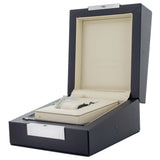 A. Lange & Sohne 1815 Chronograph Flyback Rose Gold Black 39mm 401.031 Full Set