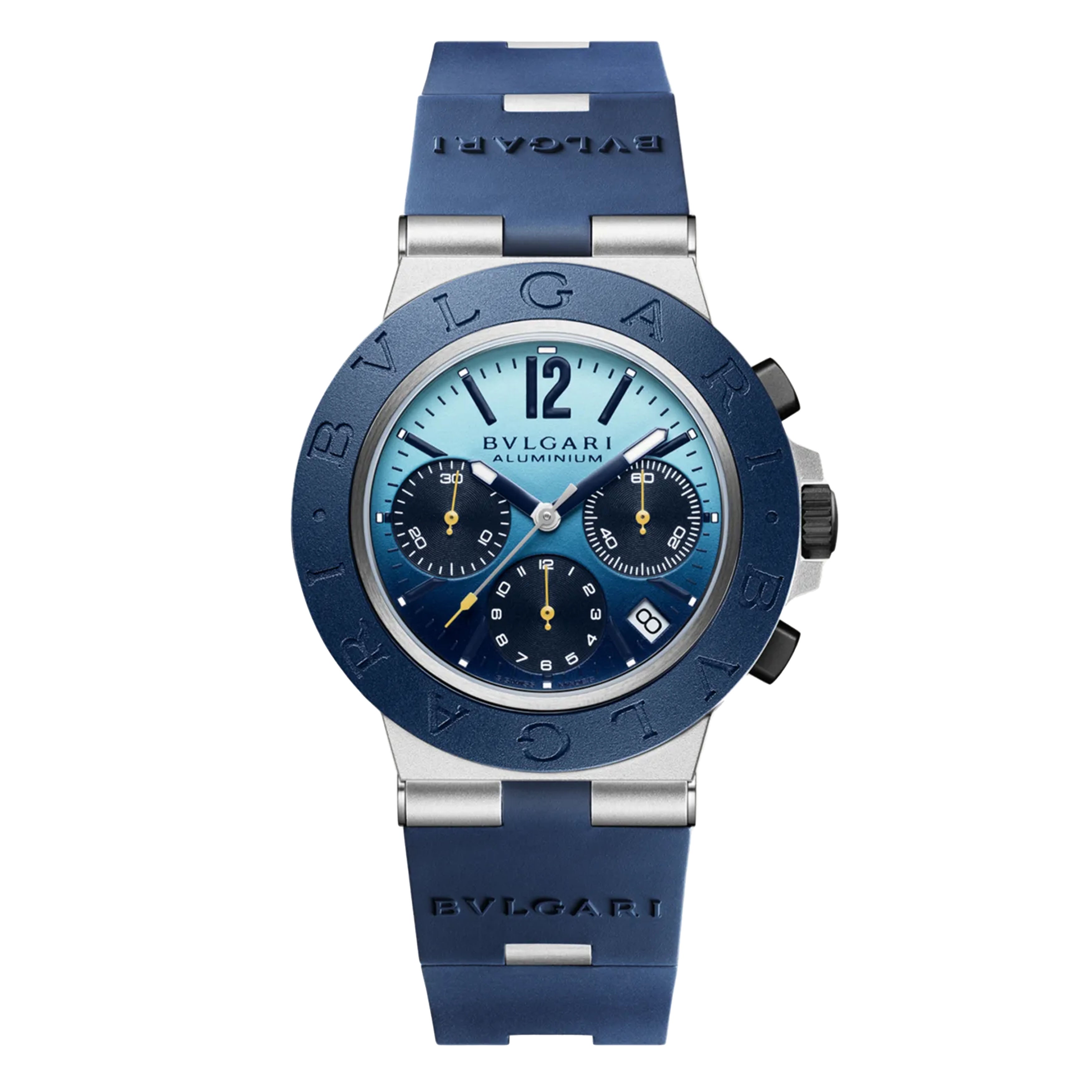 BVLGARI ALUMINIUM Watch 103893 | Bulgari