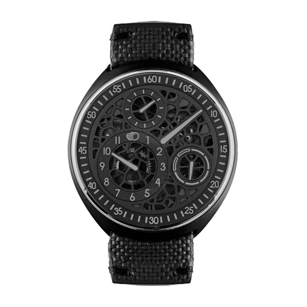 Ressence Type 1 Slim Hodinkee Limited Edition Watch, 42mm Skeleton Dial, Type 1HOD3