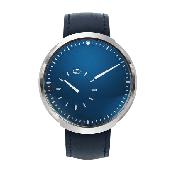 Ressence Type 8 Watch, 43mm Blue Dial, Type 8 C