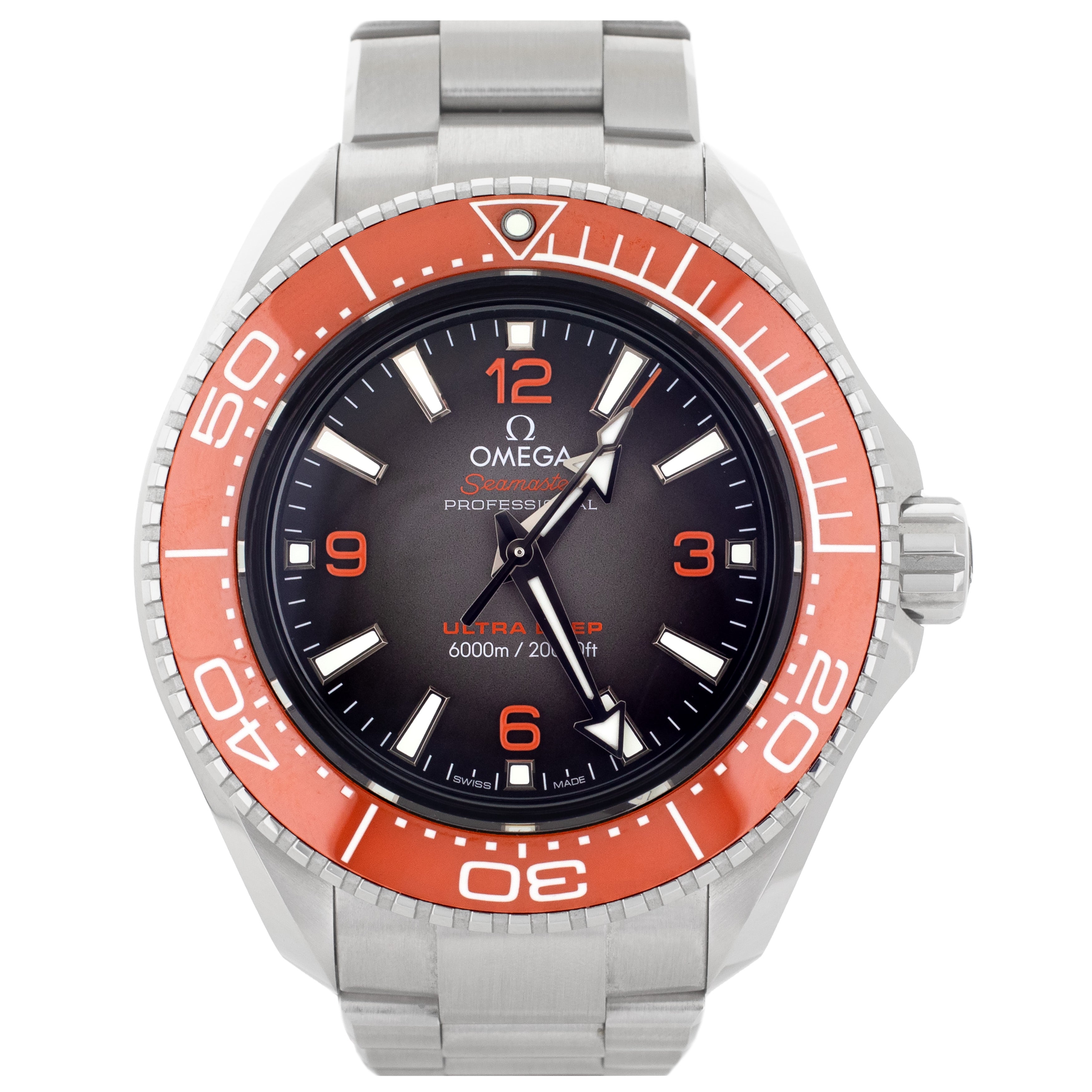 Omega sale seamaster 45mm