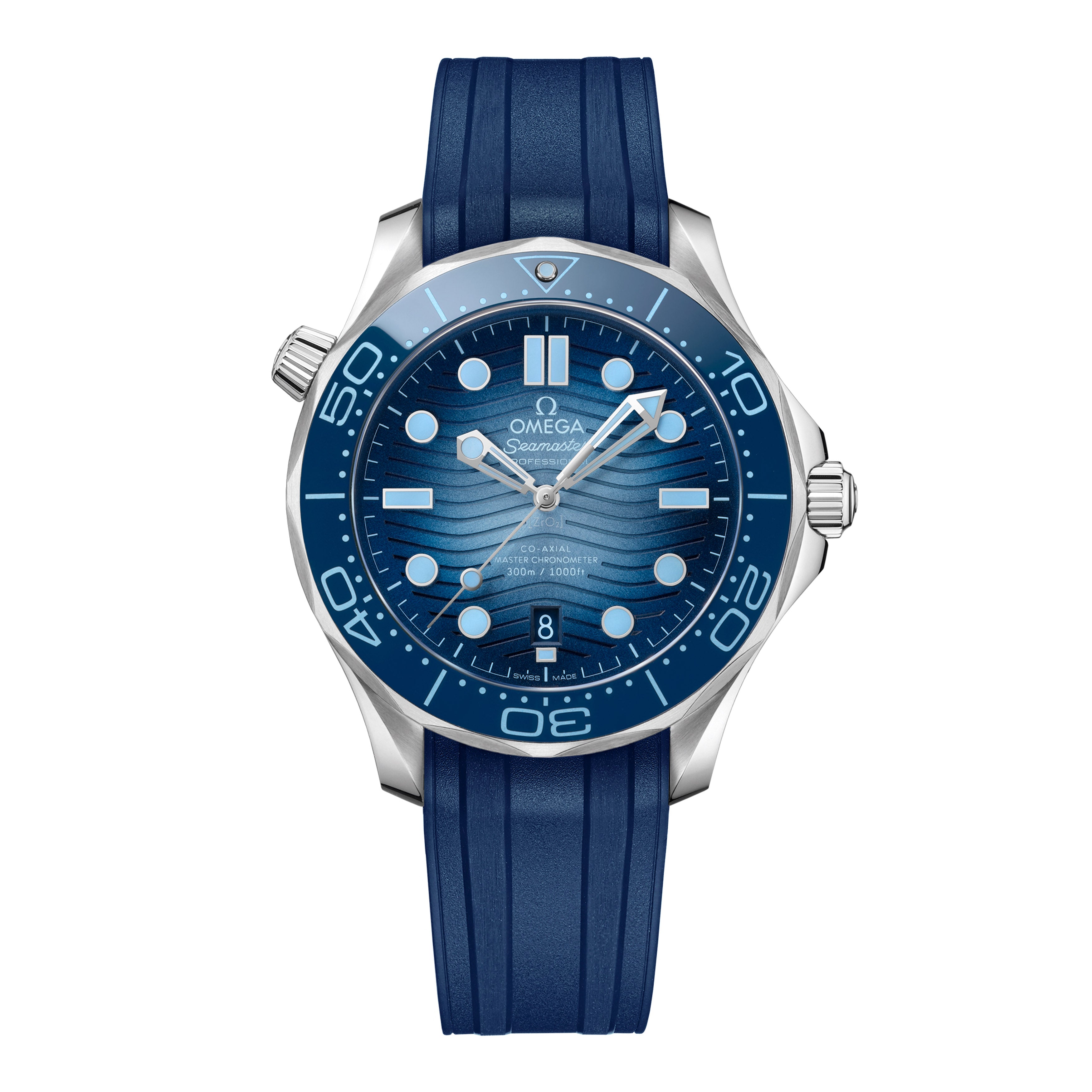 Omega seamaster store diver 300m