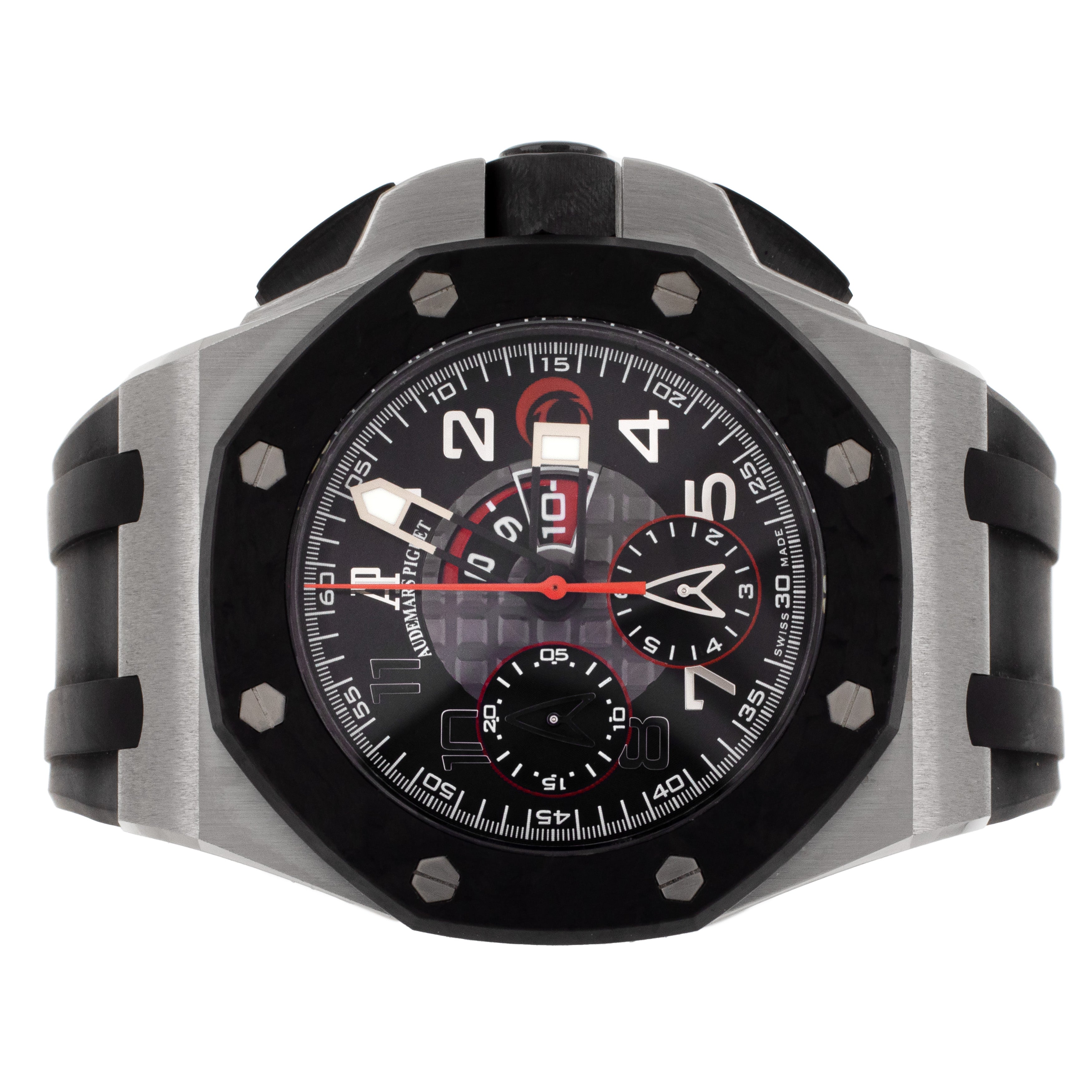 Audemars alinghi on sale