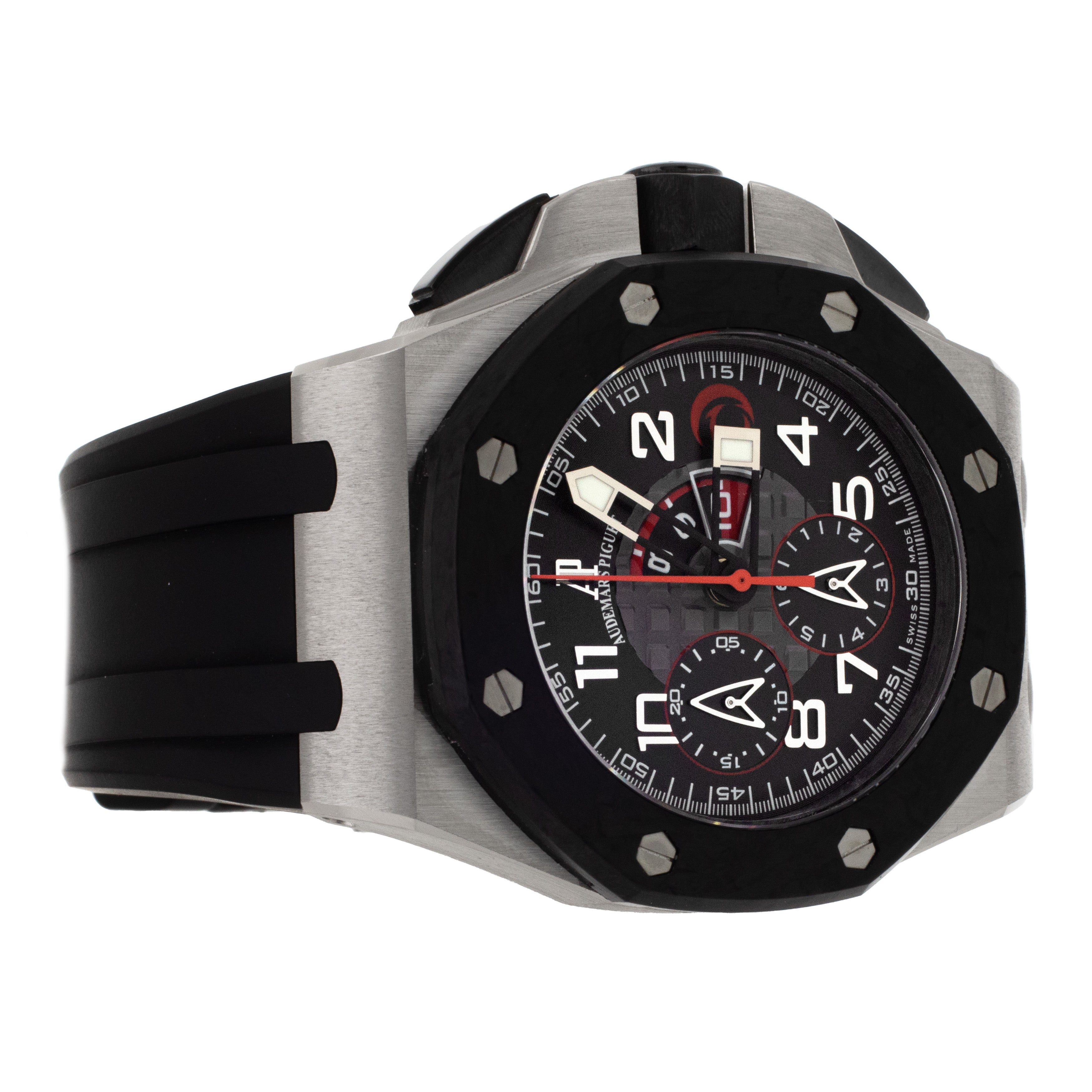 Audemars hot sale piguet alinghi