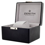 Zenith El Primero Sport Stainless Steel Silver 46mm 032280400/91R576 Full Set