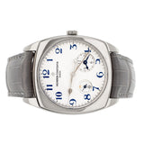 Vacheron Constantin Harmony Dual Time White Gold Blue 40mm 7810S/000G-B050
