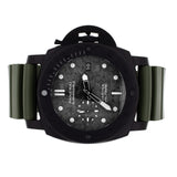 Panerai Submersible Marina Militare Carbotech Carbon Dial 47mm PAM00979 Full set