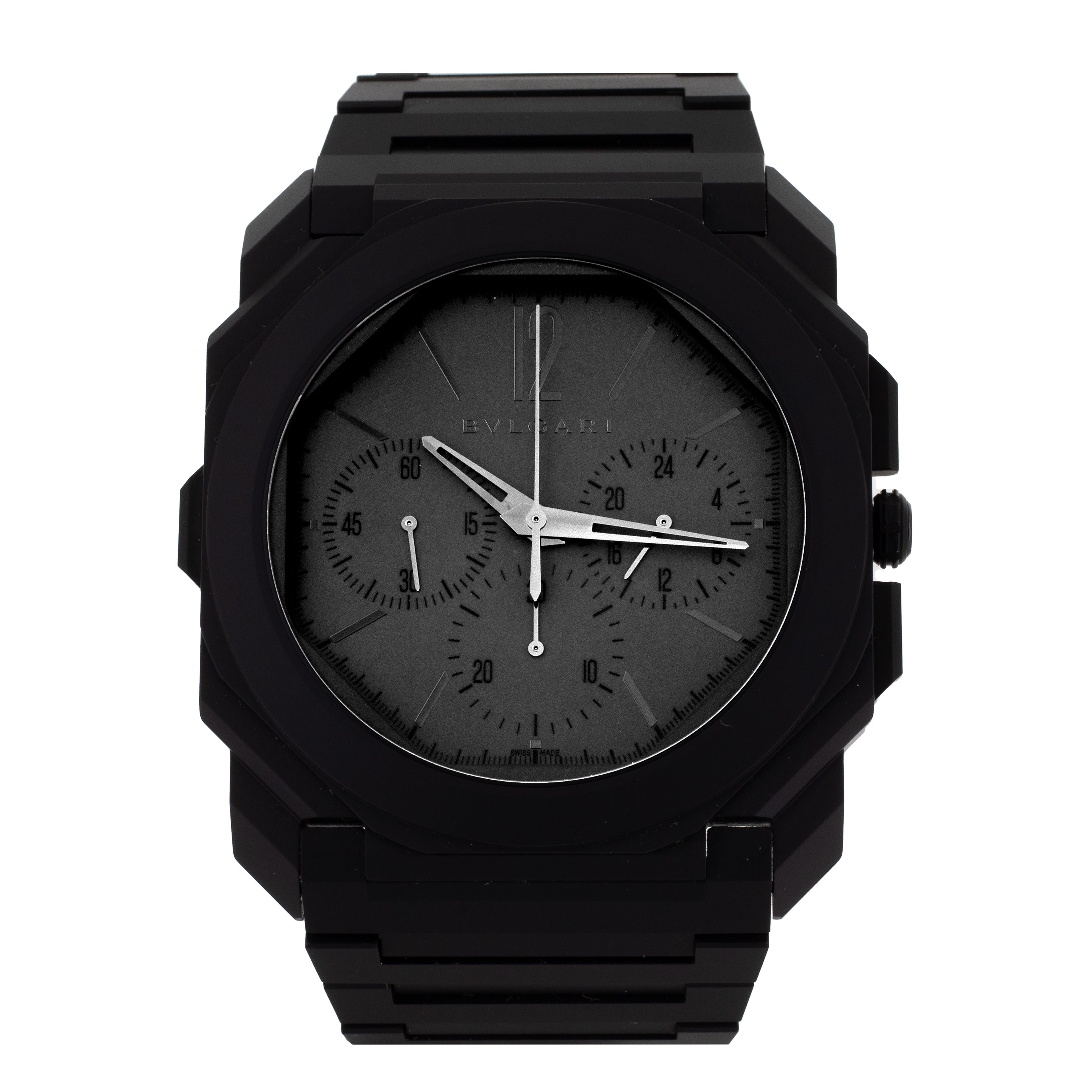 Bulgari octo finissimo online black