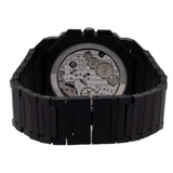 Bulgari Octo Finissimo Chronograph GMT Ceramic Black Dial 43mm 103278 Full Set