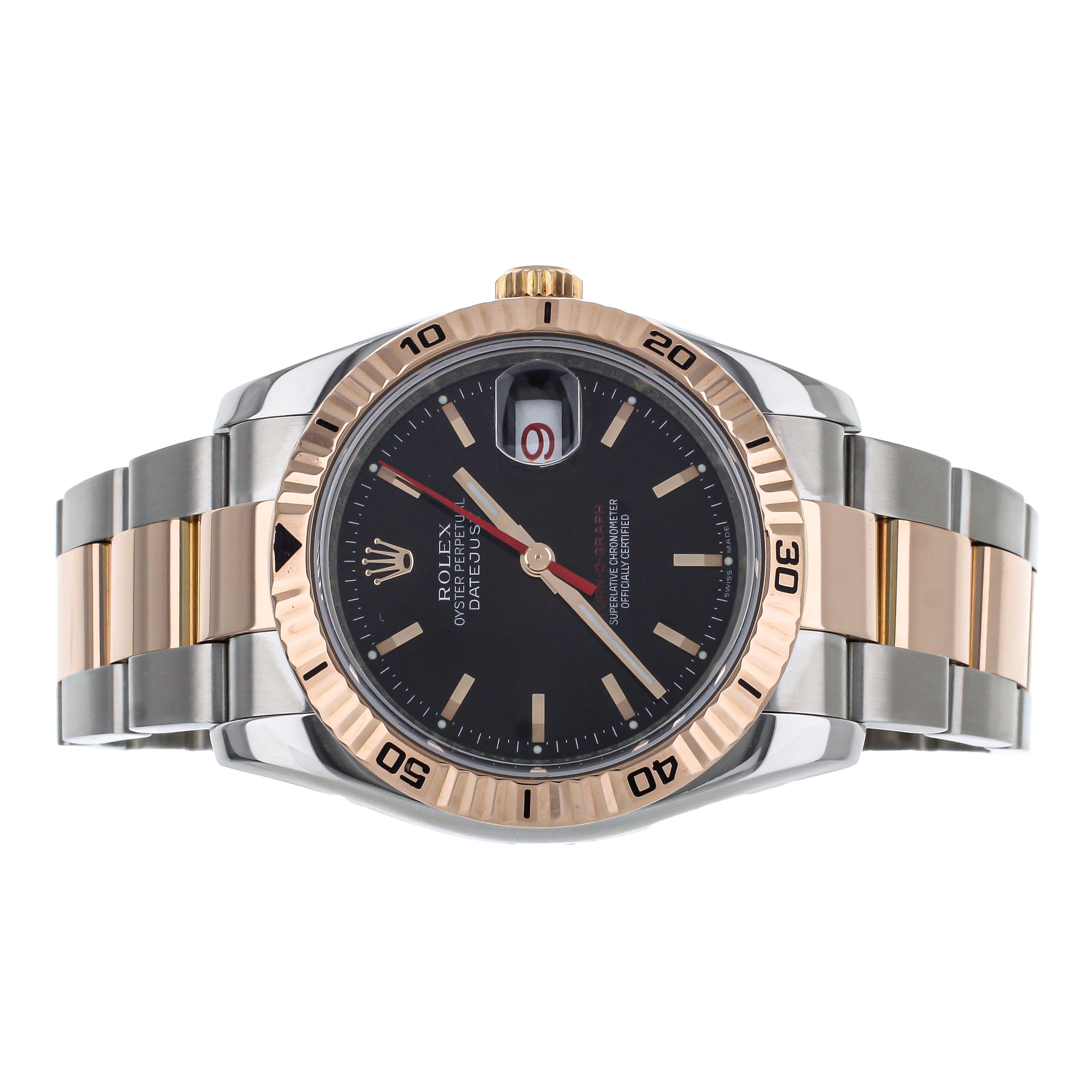 Rolex 116261 hotsell