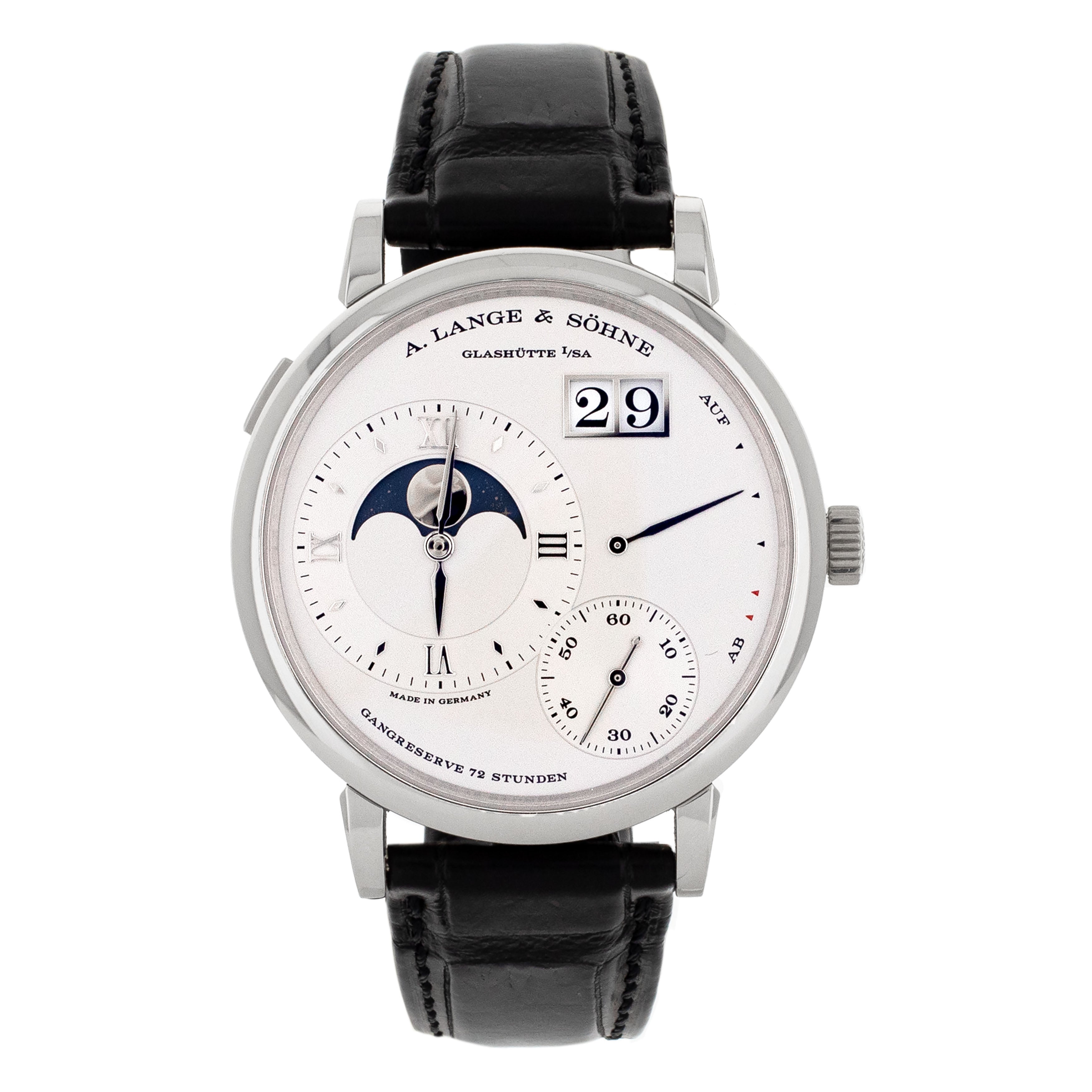 A lange and sale sohne price