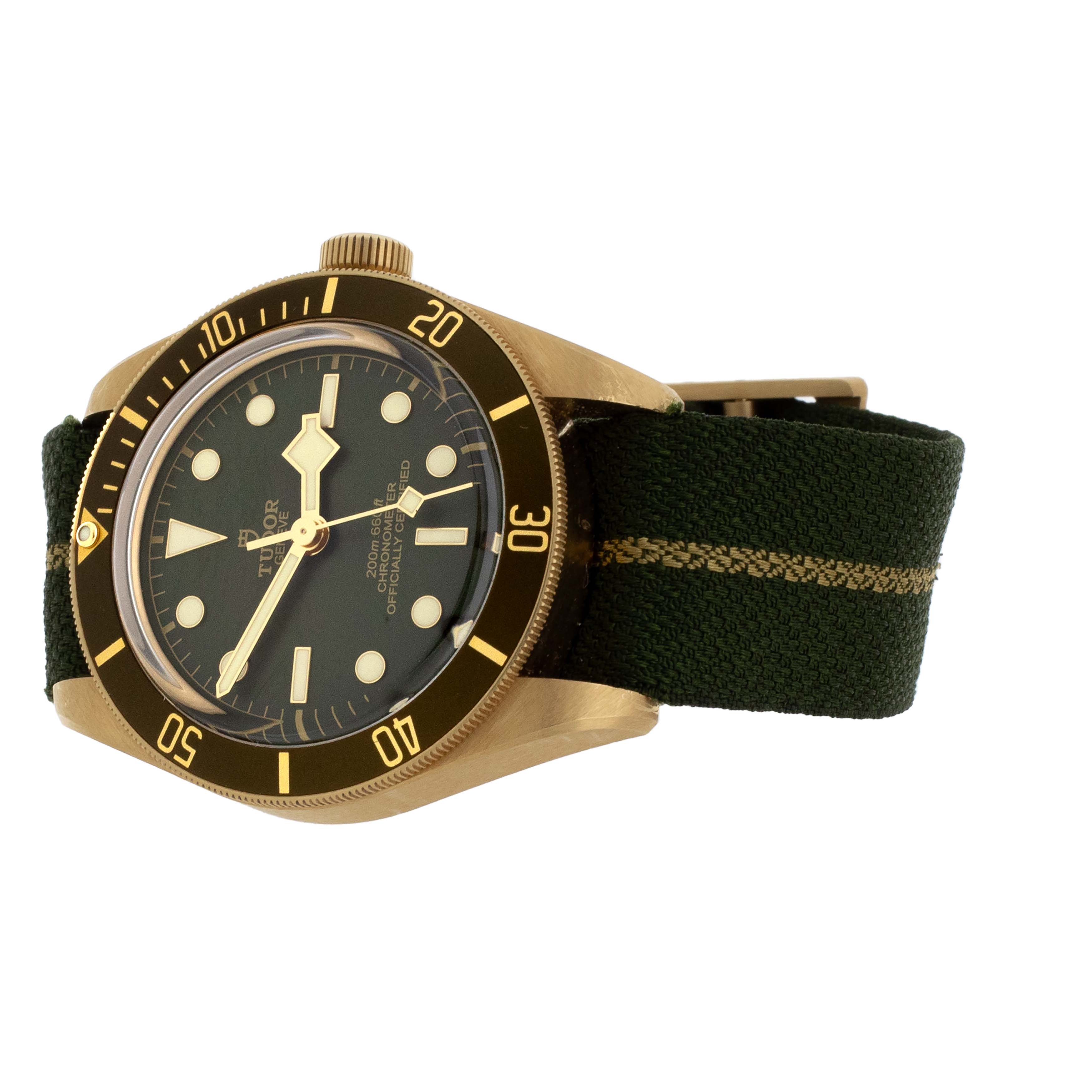 Tudor watch nato outlet strap