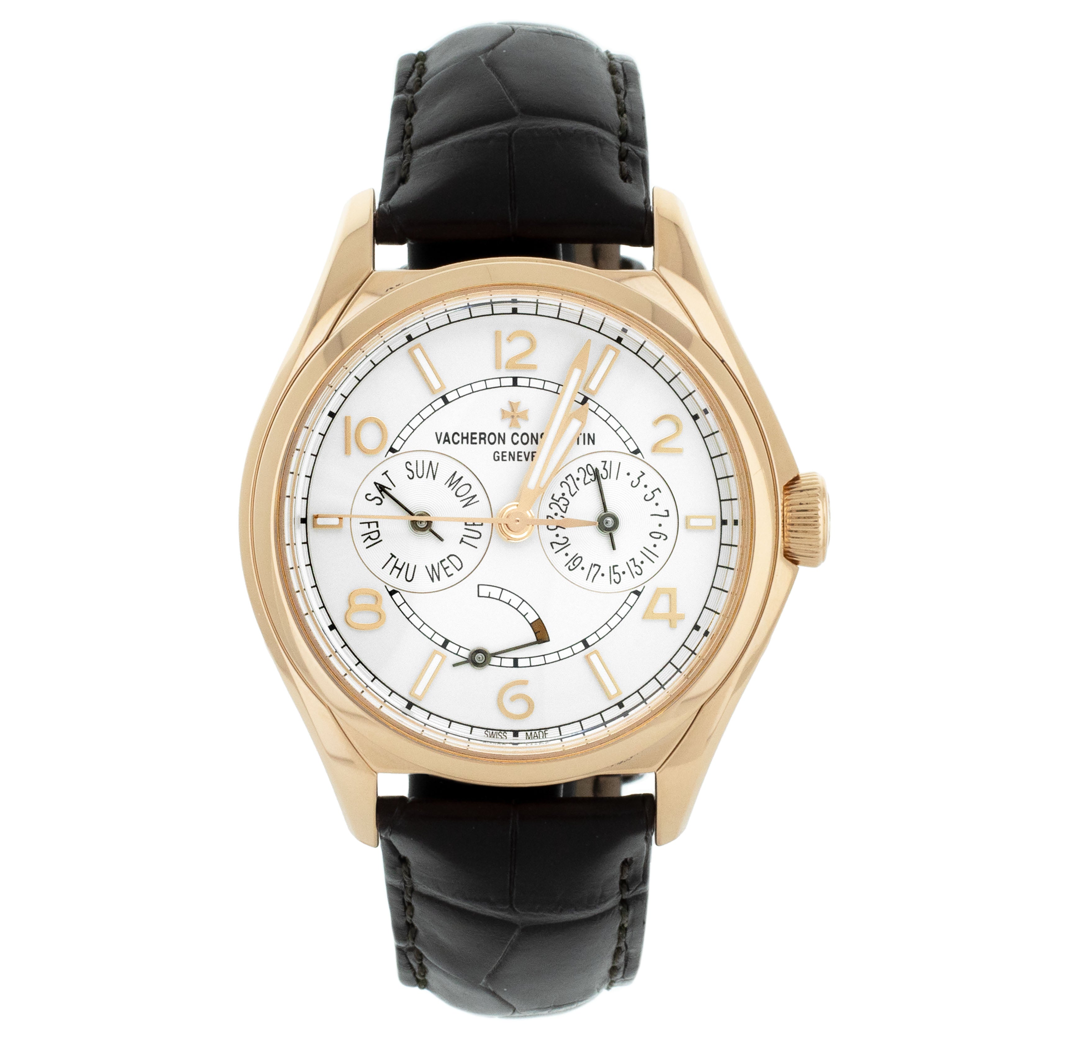 Vacheron hotsell constantin 43658