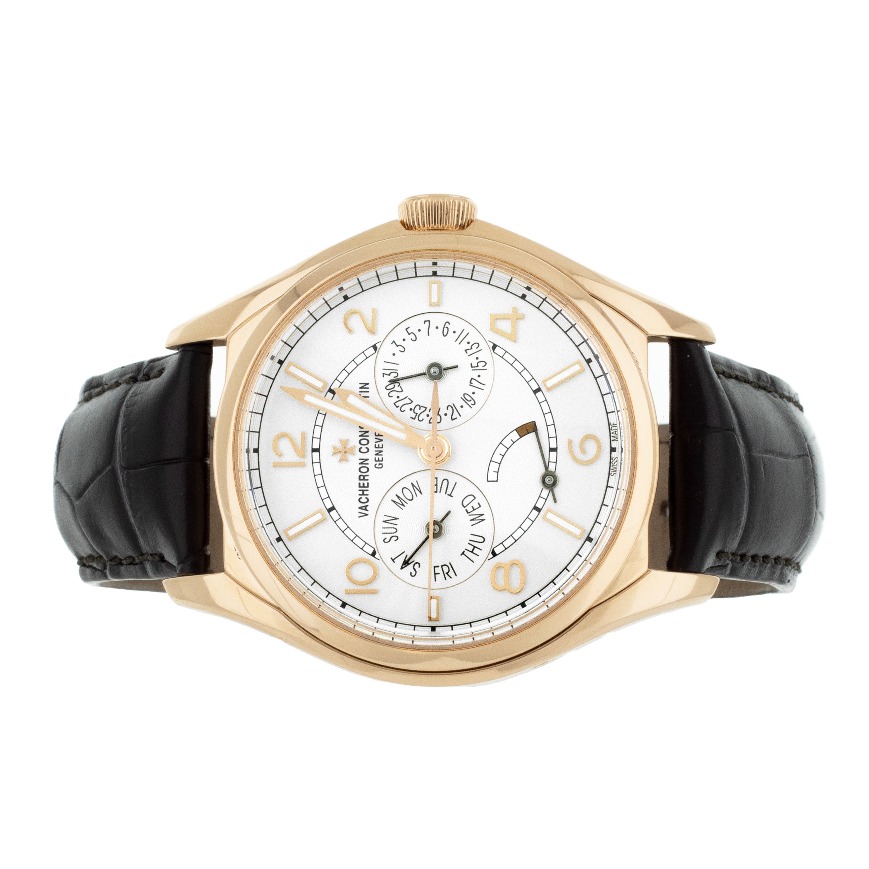 Vacheron constantin fiftysix hot sale day date