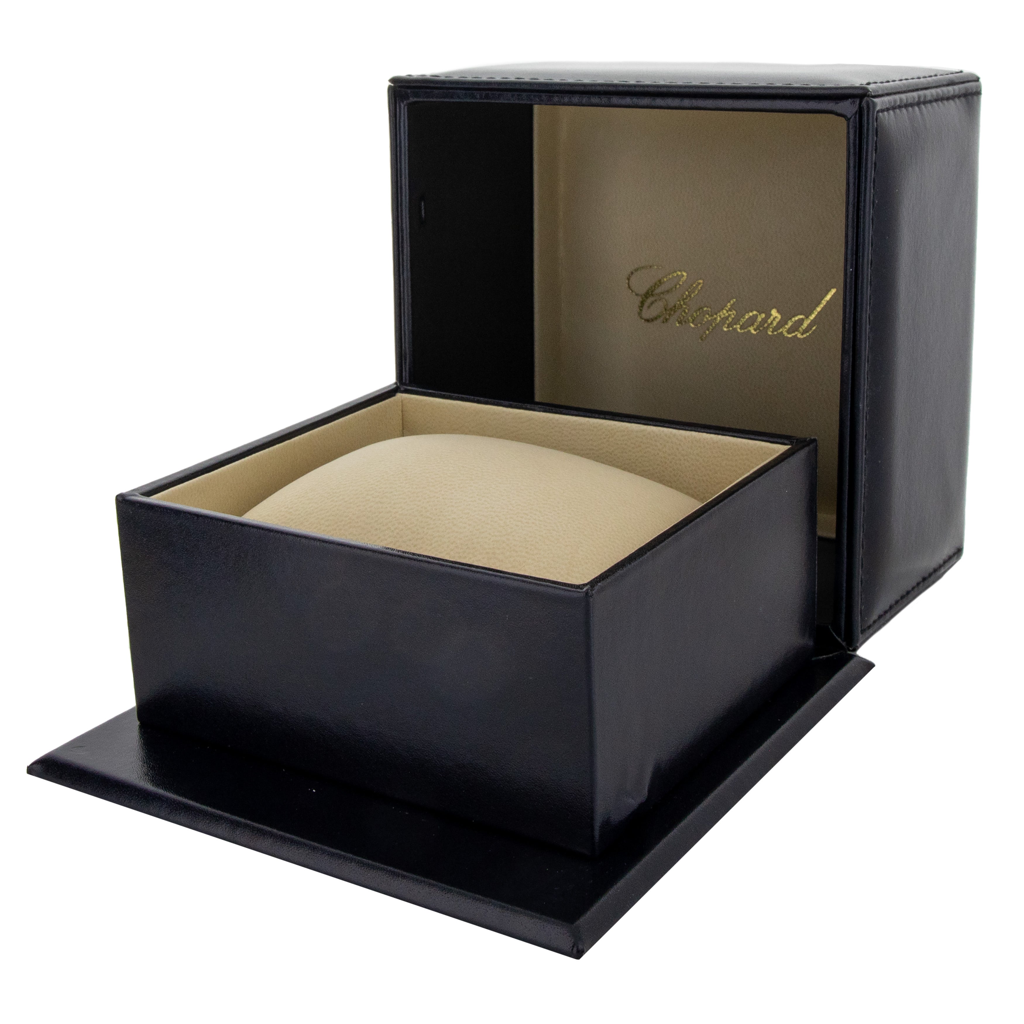 Chopard Happy Sport Stainless Steel Rose Gold 30mm 278509-6003 Full Set