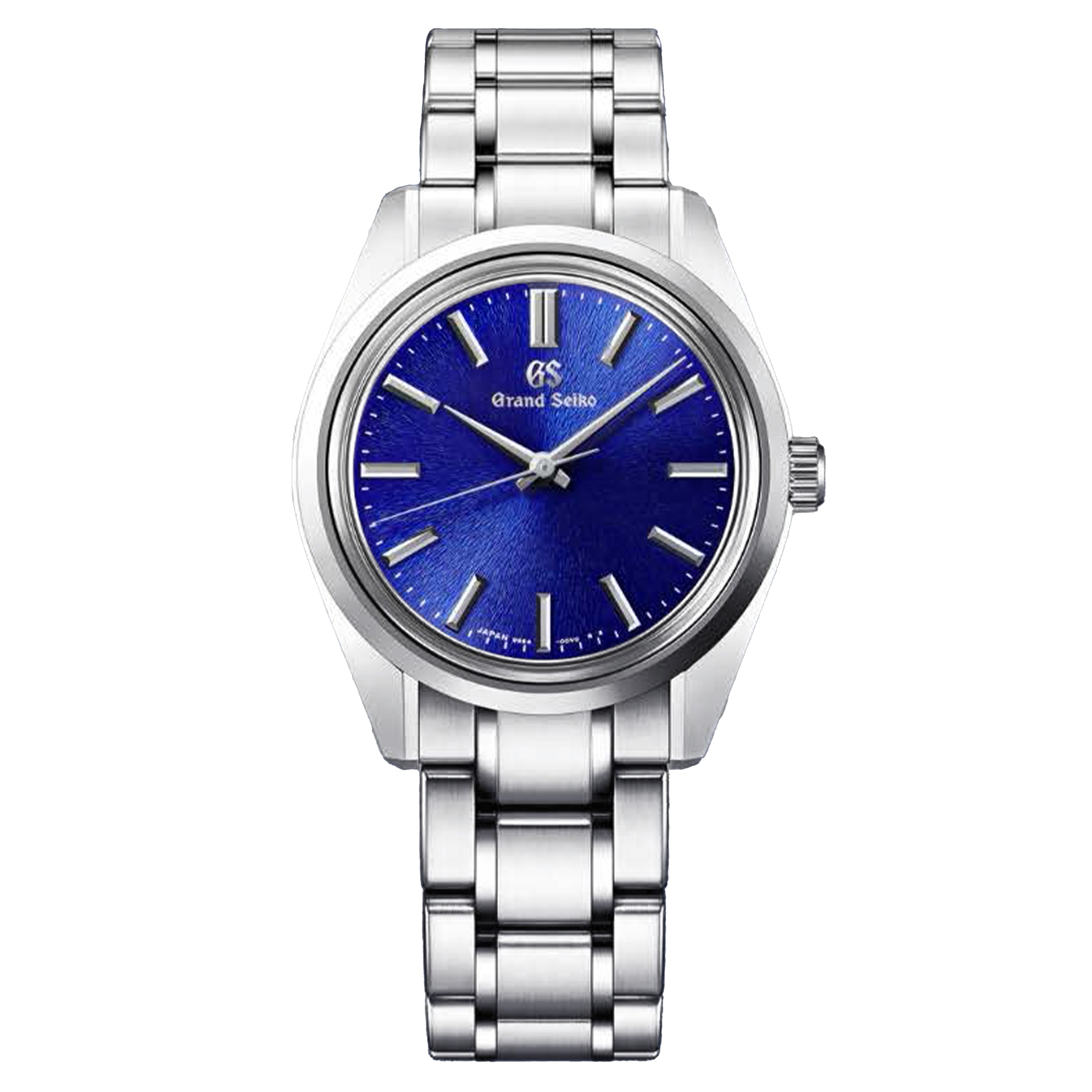 Grand Seiko Heritage 44GS GS9 Exclusive Juhyo Watch, 36.5mm Blue Dial, SBGW309