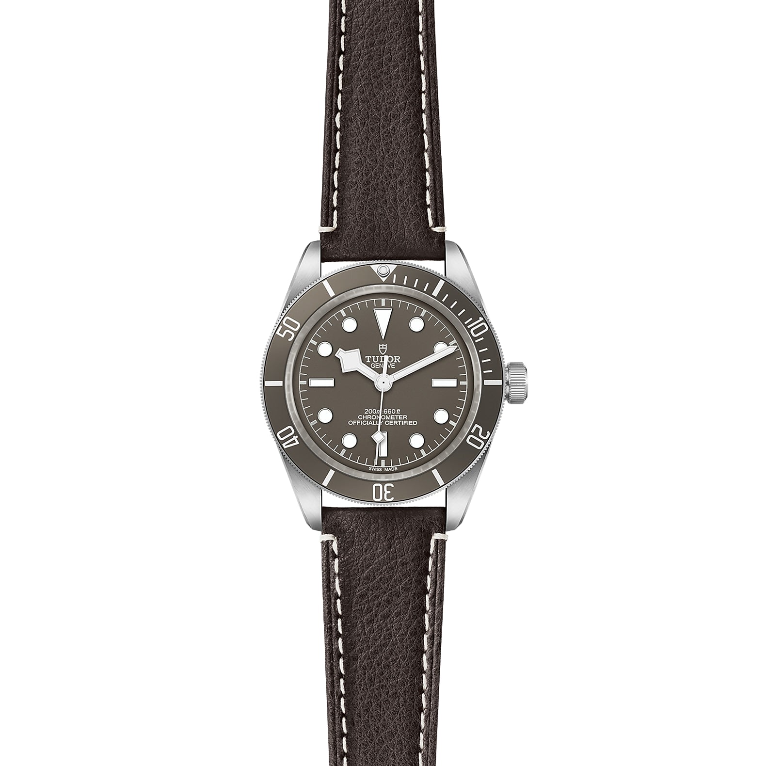 Tudor Black Bay 58 925 Watch, 39mm Gray Dial, M79010SG-0002