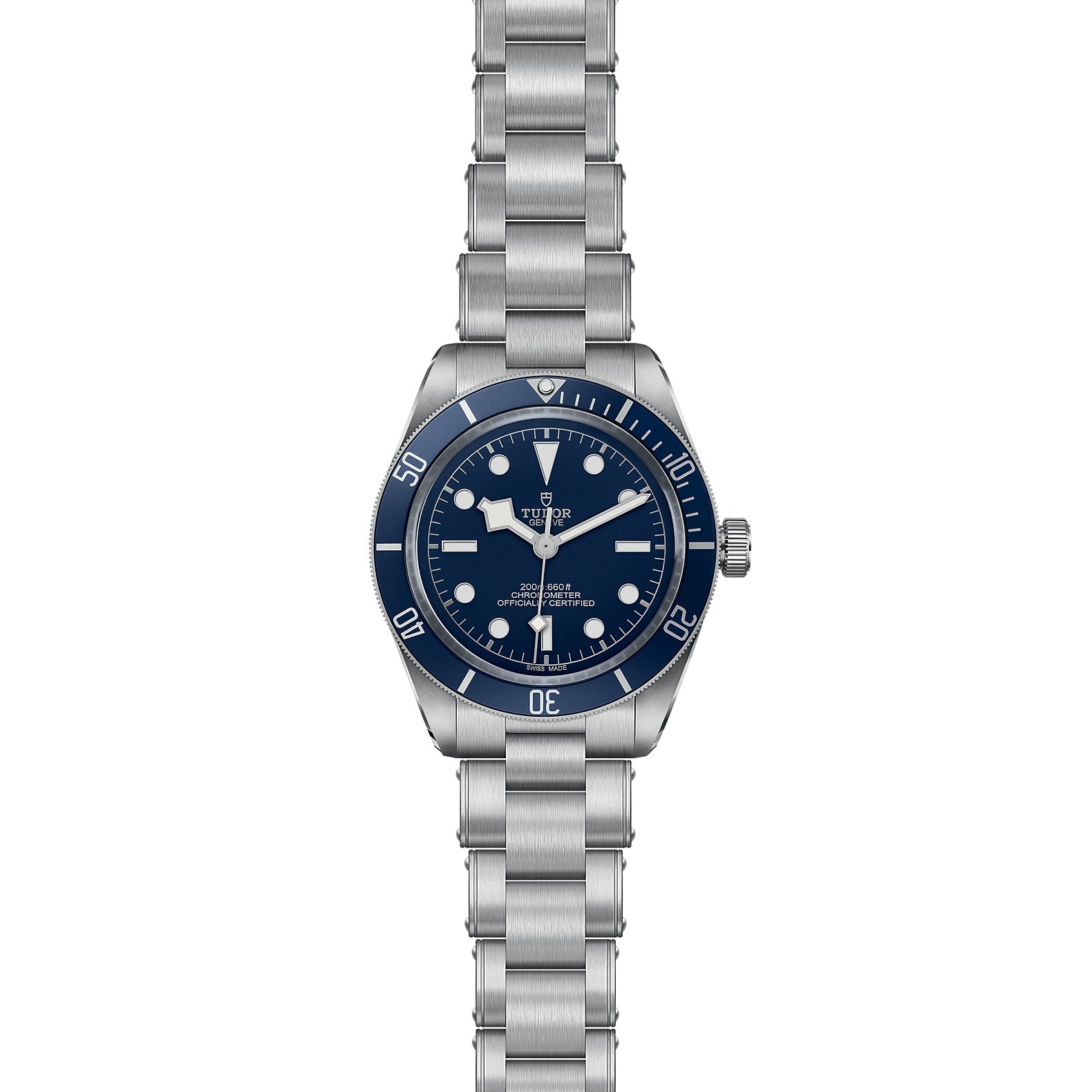 Tudor Black Bay 58 Watch, 39mm Blue Dial, M79030B-0001