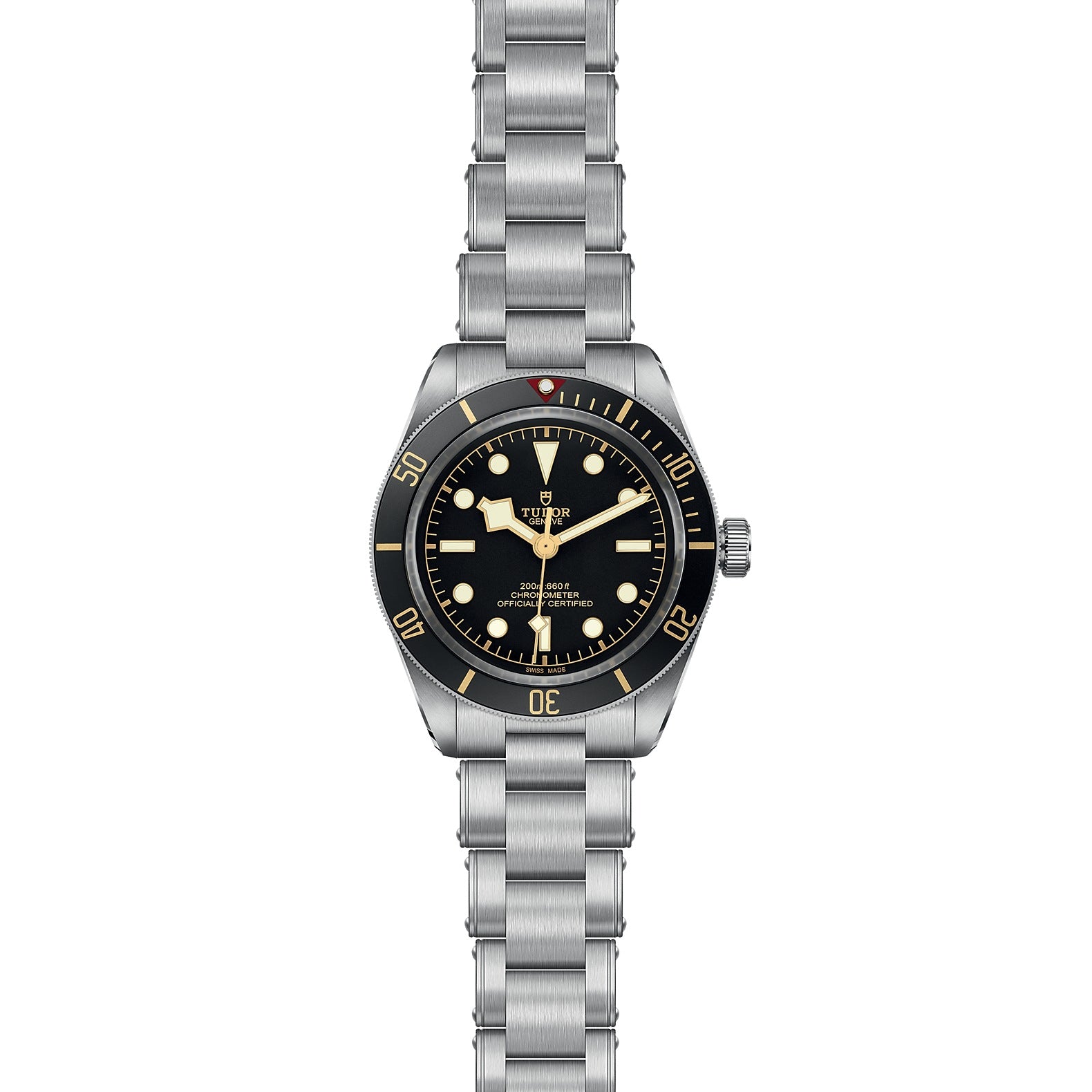Tudor Black Bay 58 Watch, 39mm Black Dial, M79030N-0001