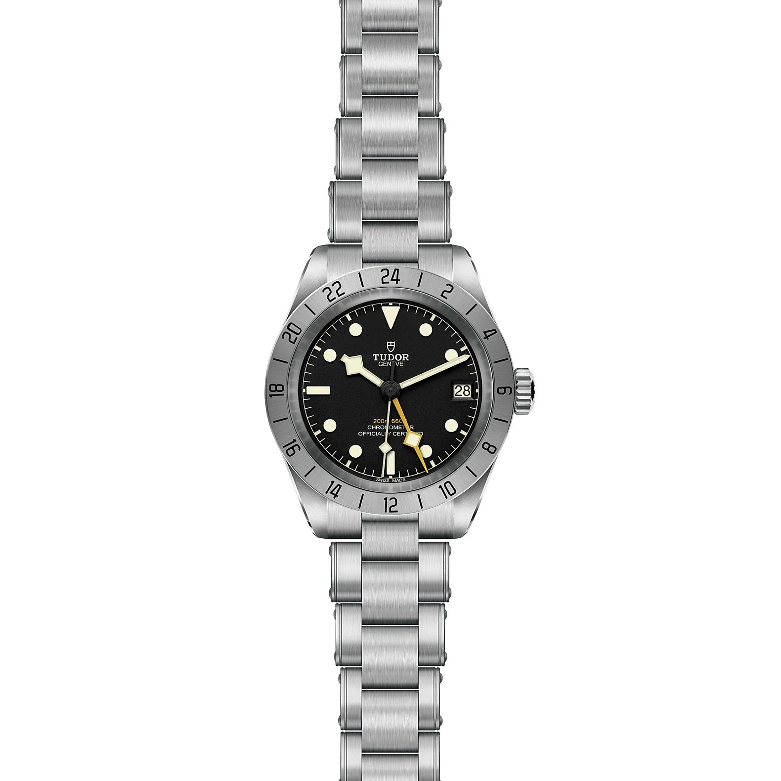 Tudor Black Bay Pro Watch, 39mm Black Dial, M79470-0001