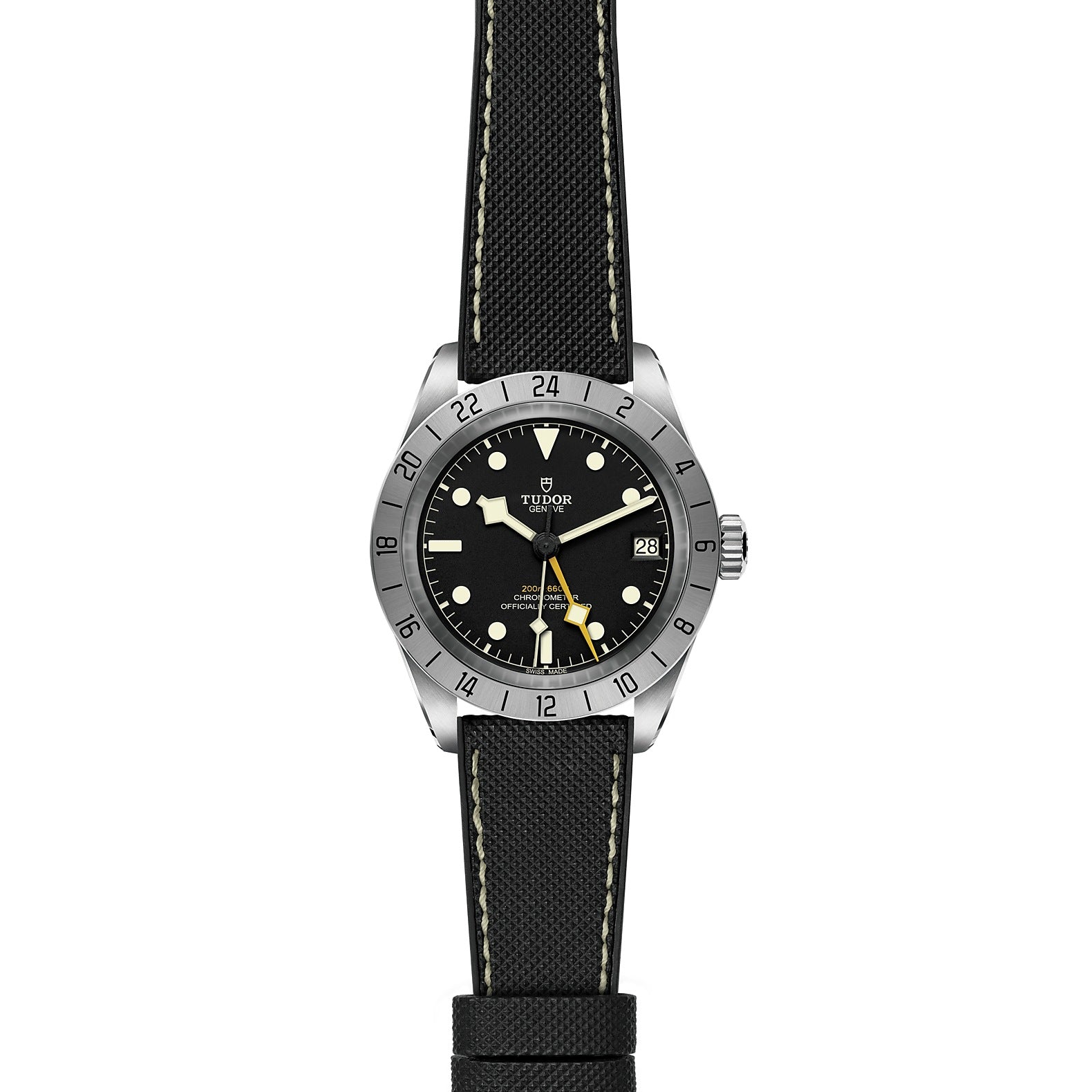 Tudor Black Bay Pro Watch, 39mm Black Dial, M79470-0003