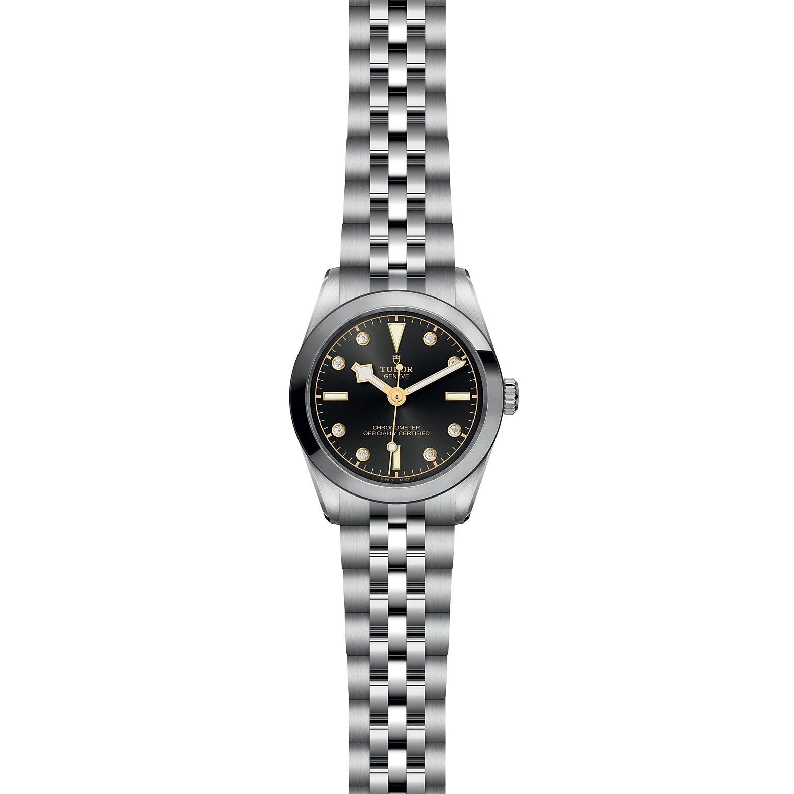 Tudor Black Bay 31 Watch, 31mm Black Dial, M79600-0004