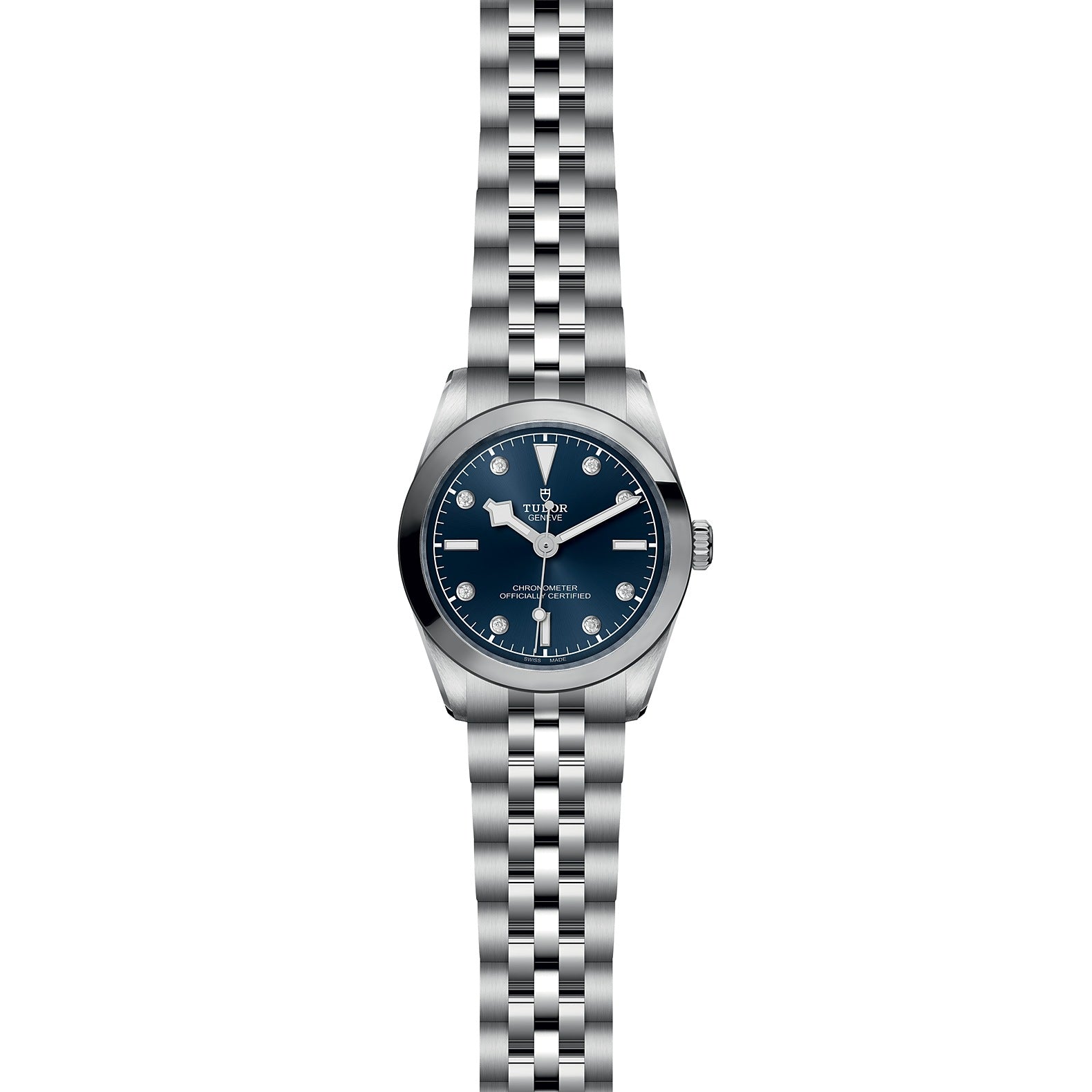 Tudor Black Bay 31 Watch, 31mm Blue Dial, M79600-0005