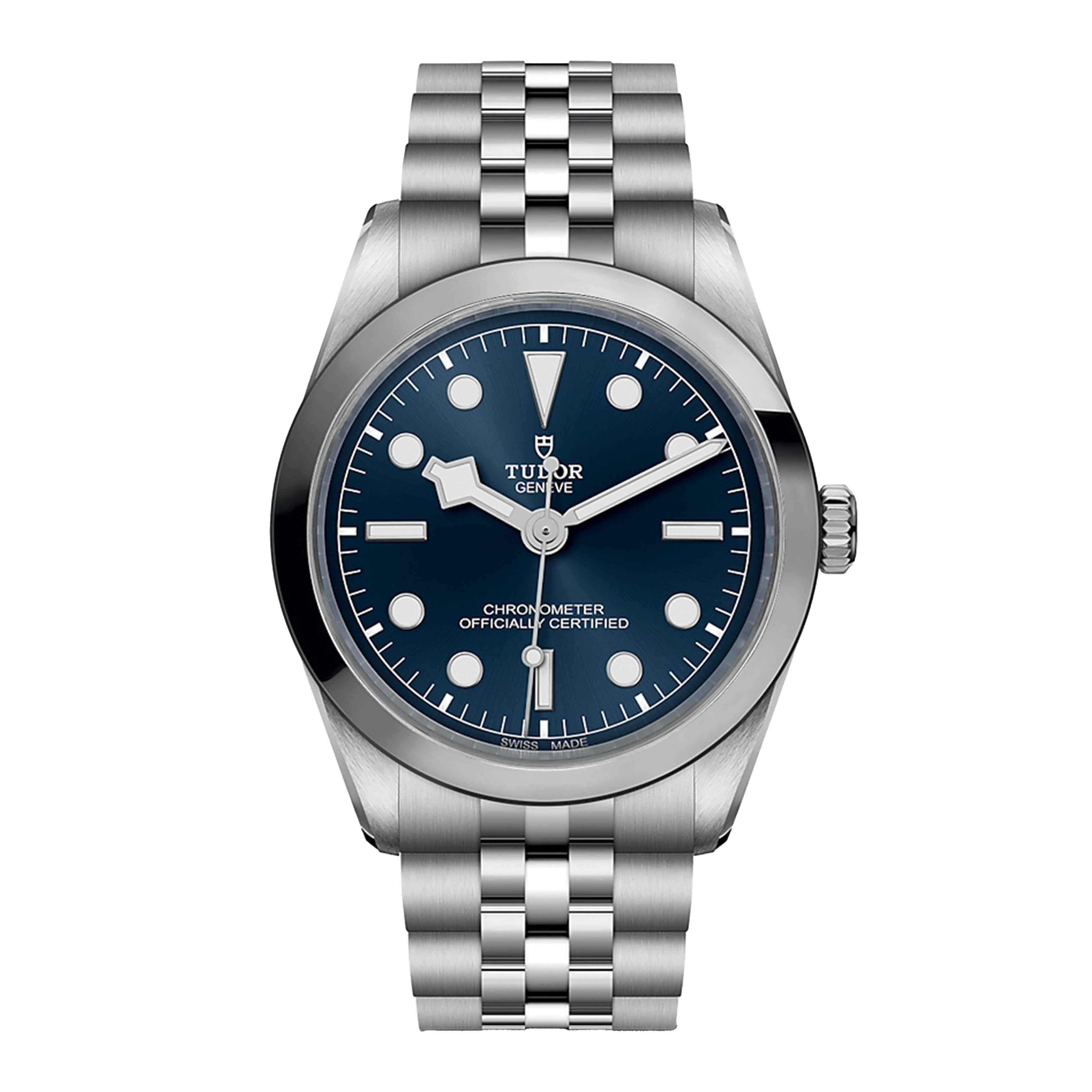 Tudor Black Bay 36 Watch, 36mm Blue Dial, M79640-0002
