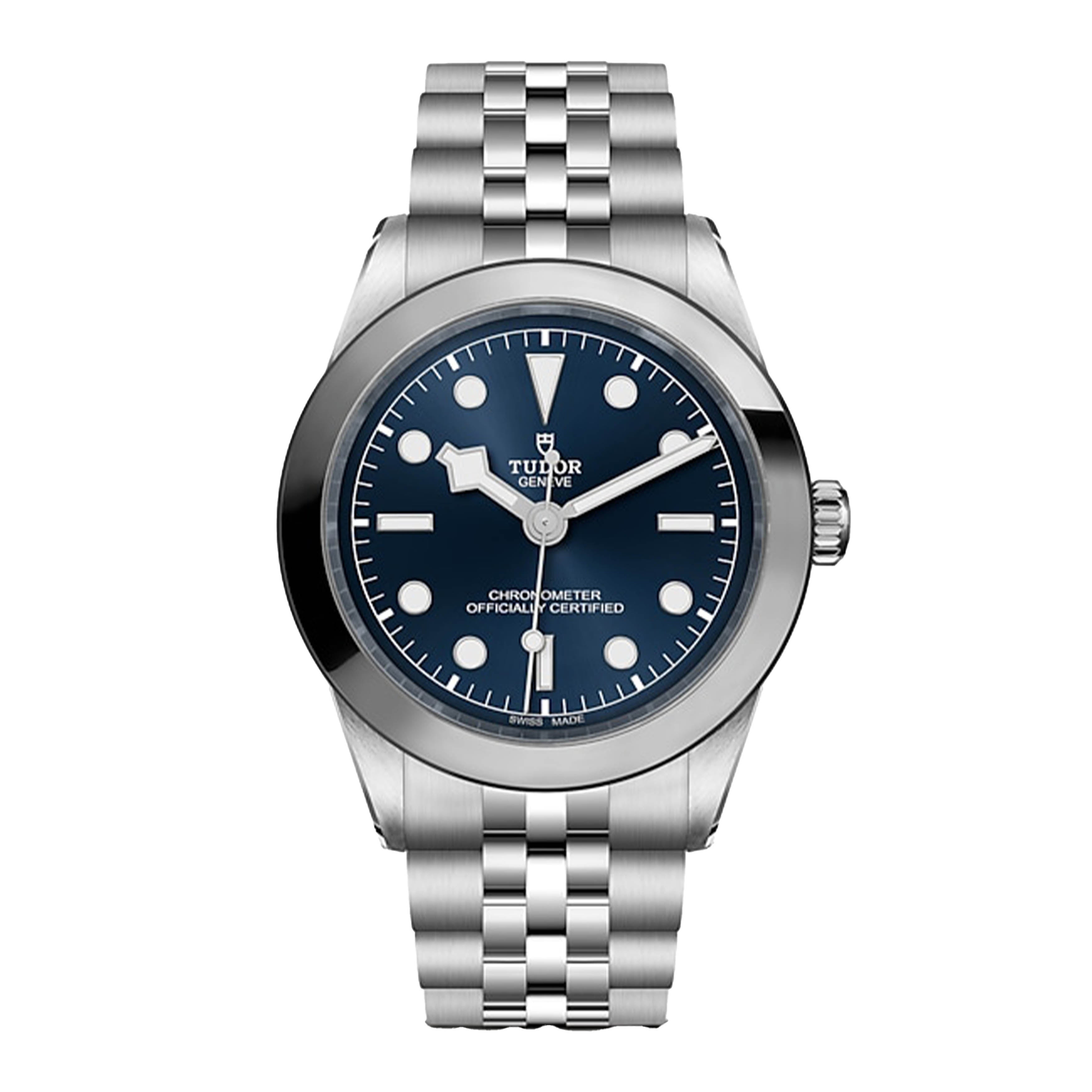 Tudor Black Bay 39 Watch, 39mm Blue Dial, M79660-0002