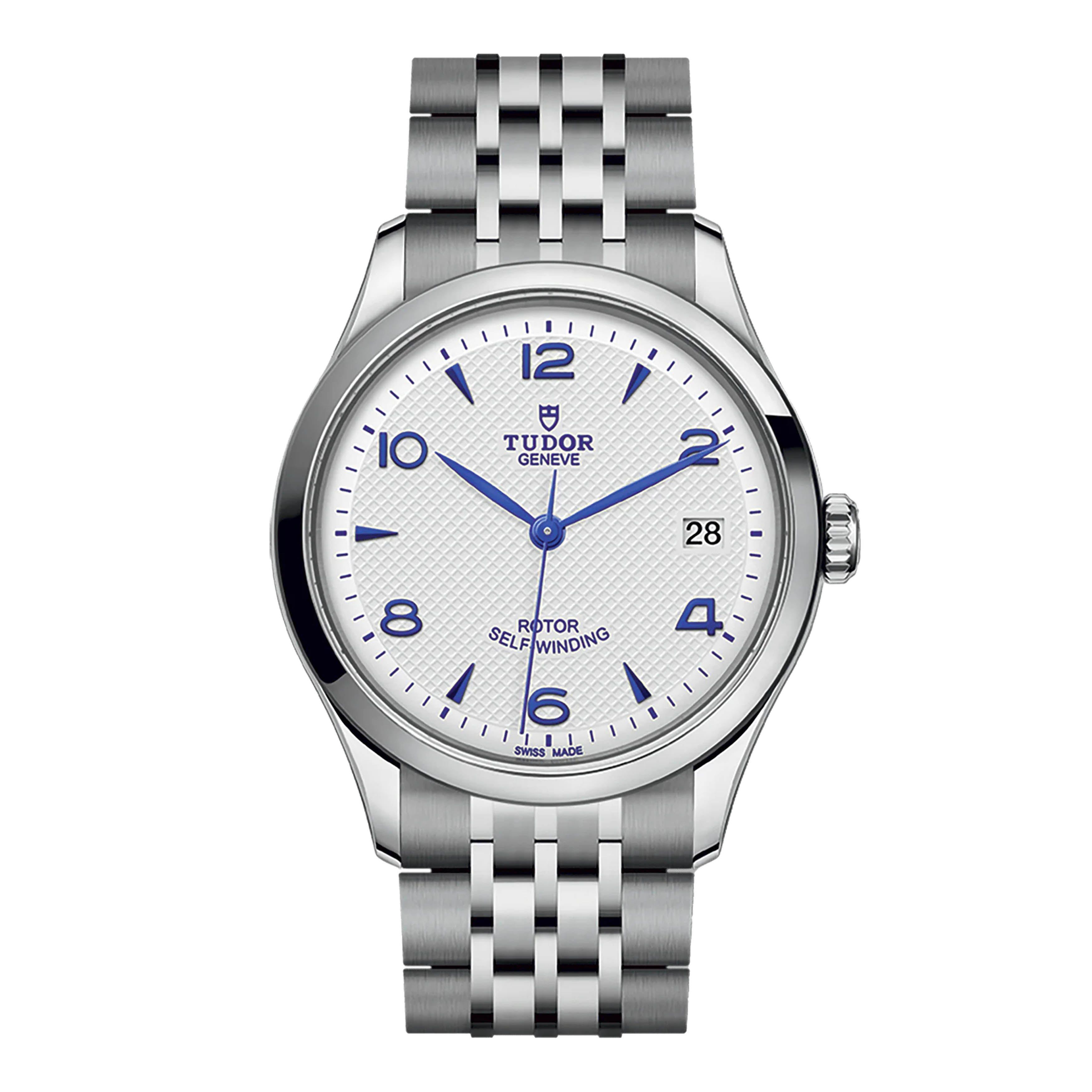 Tudor 1926 Watch, 36mm White Dial, M91450-0005