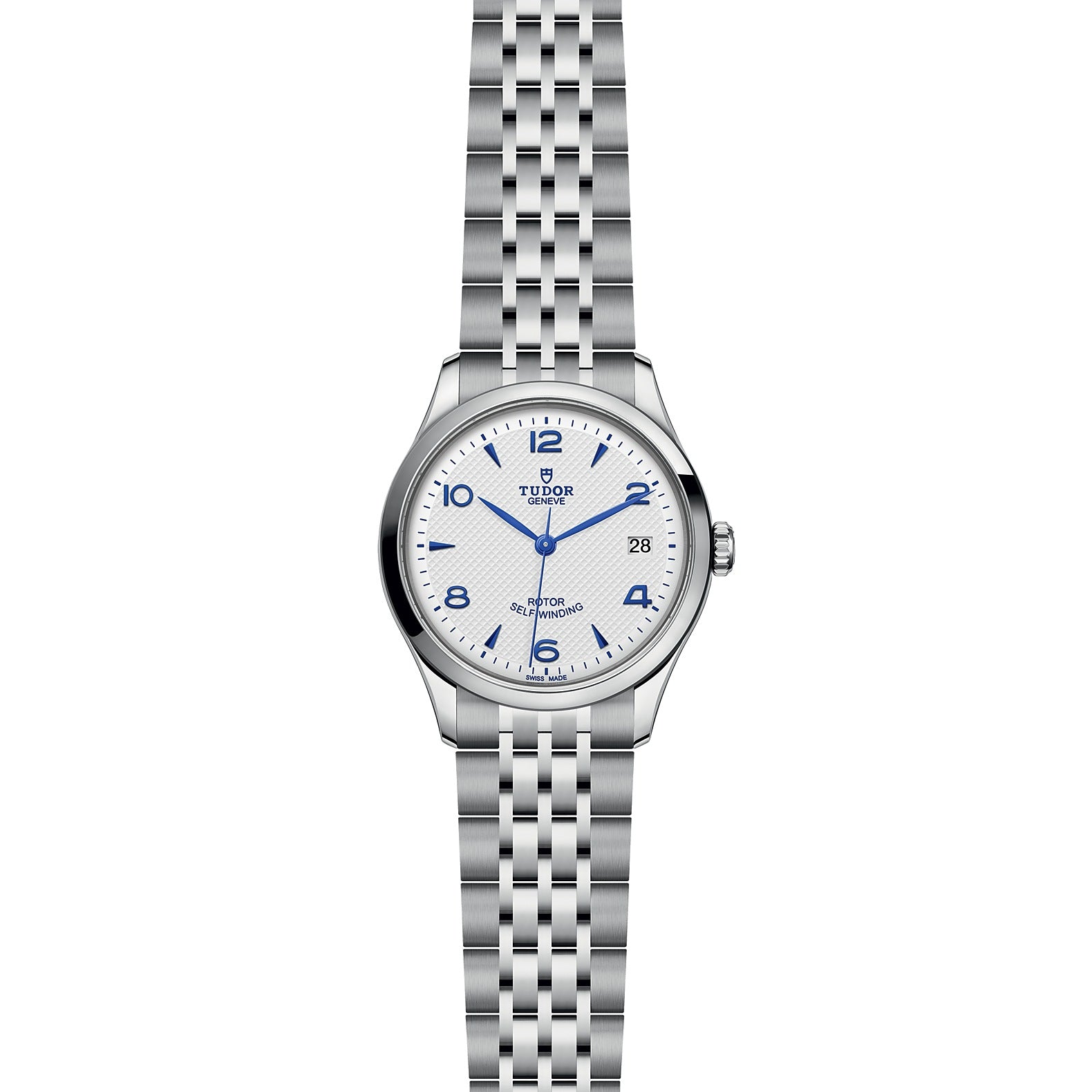 Tudor 1926 Watch, 36mm White Dial, M91450-0005