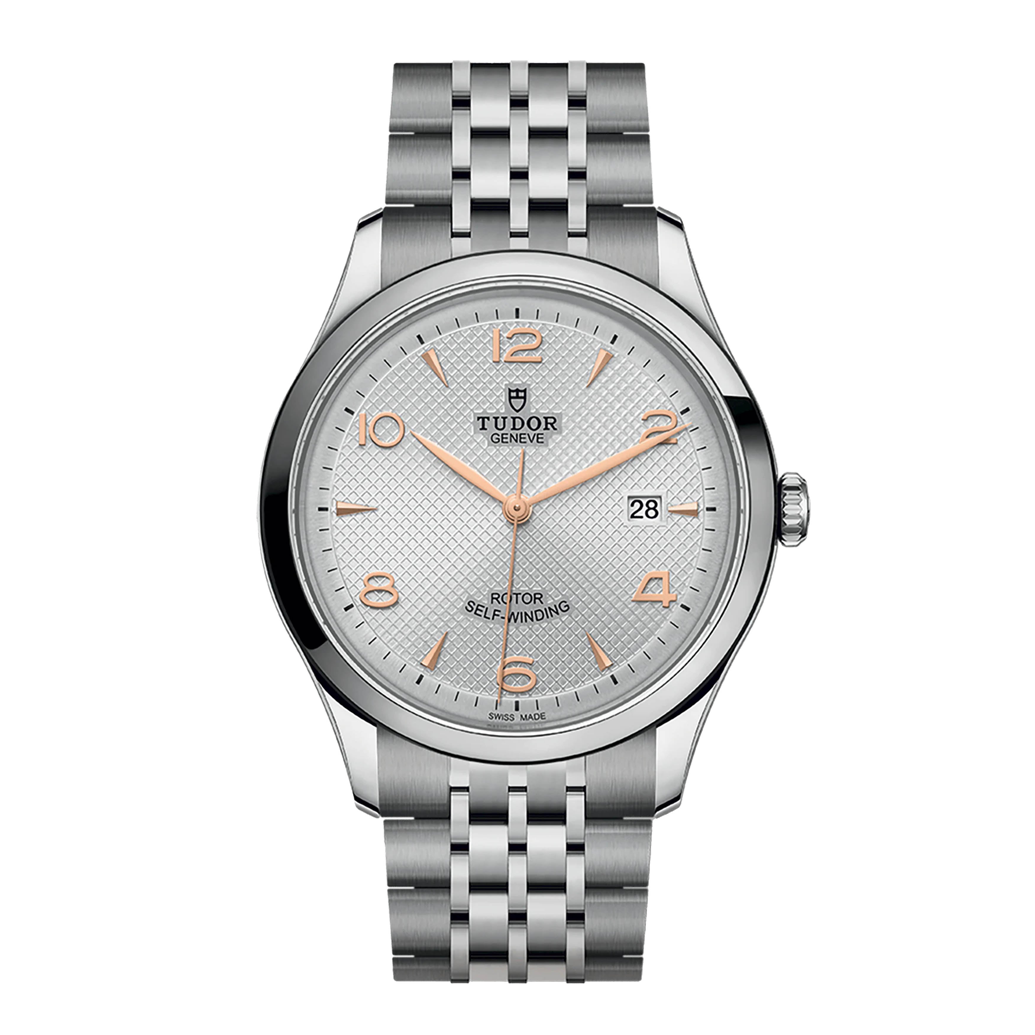 Tudor 1926 Watch, 41mm Silver Dial, M91650-0001