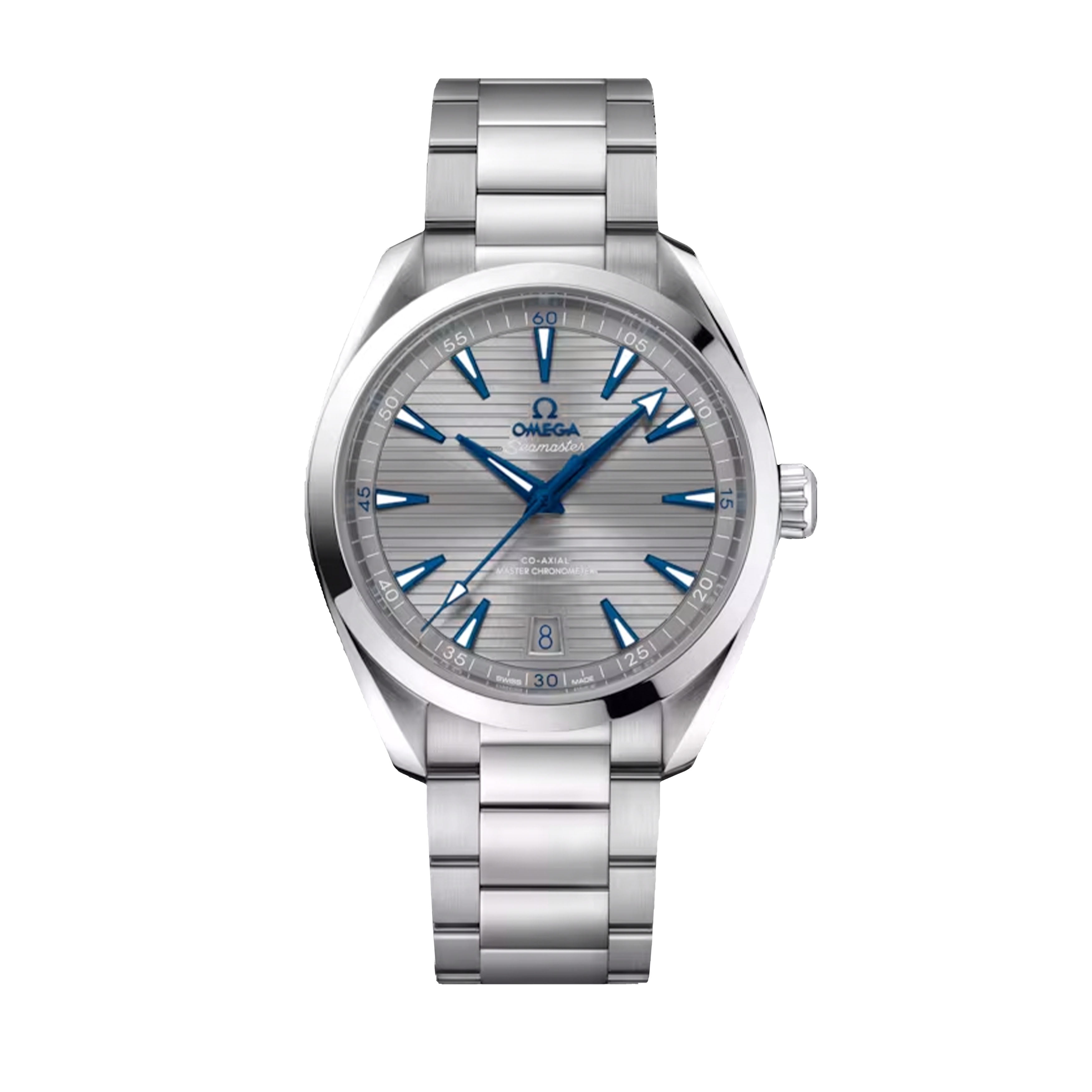 Omega seamaster aqua terra mens watch best sale