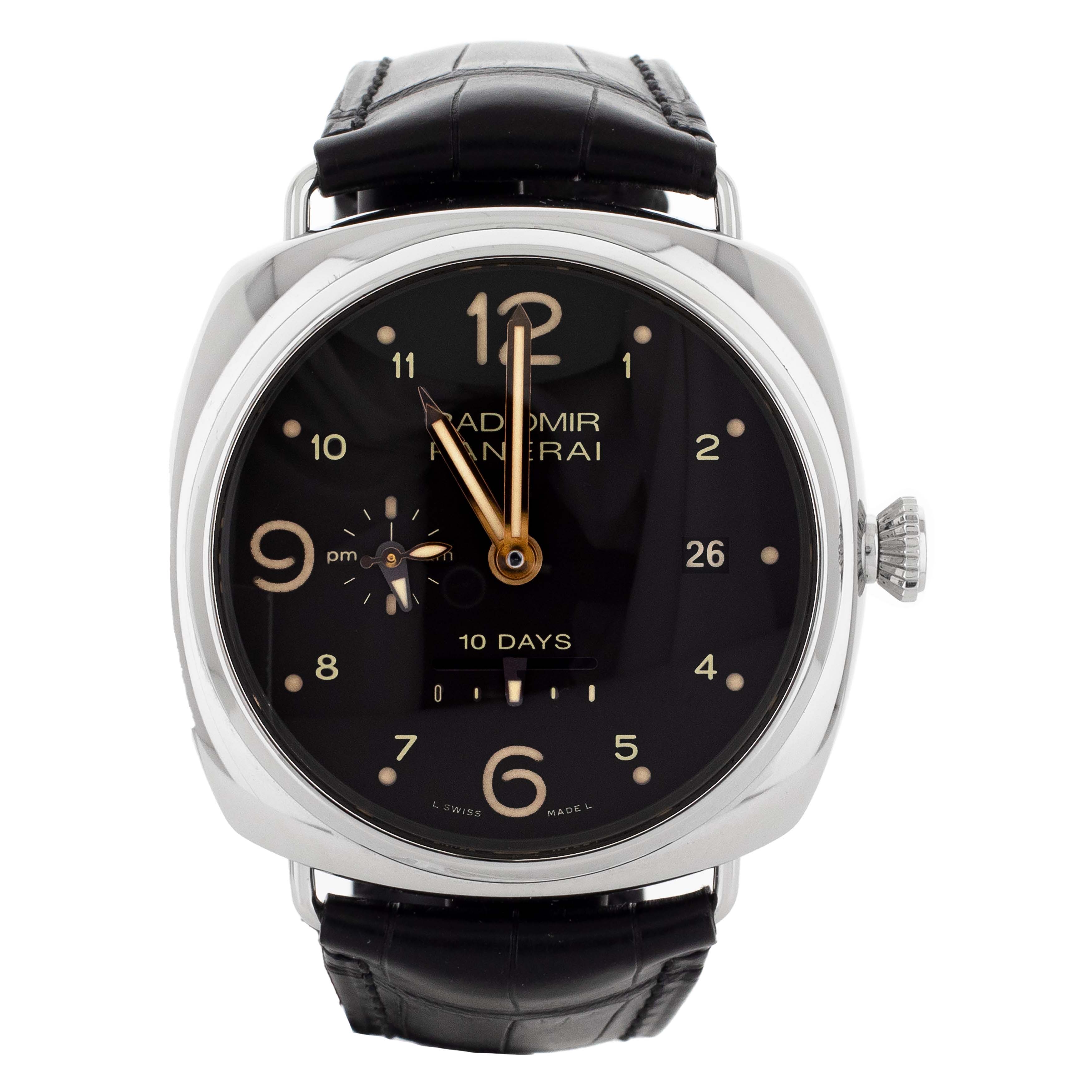 panerai 10 days