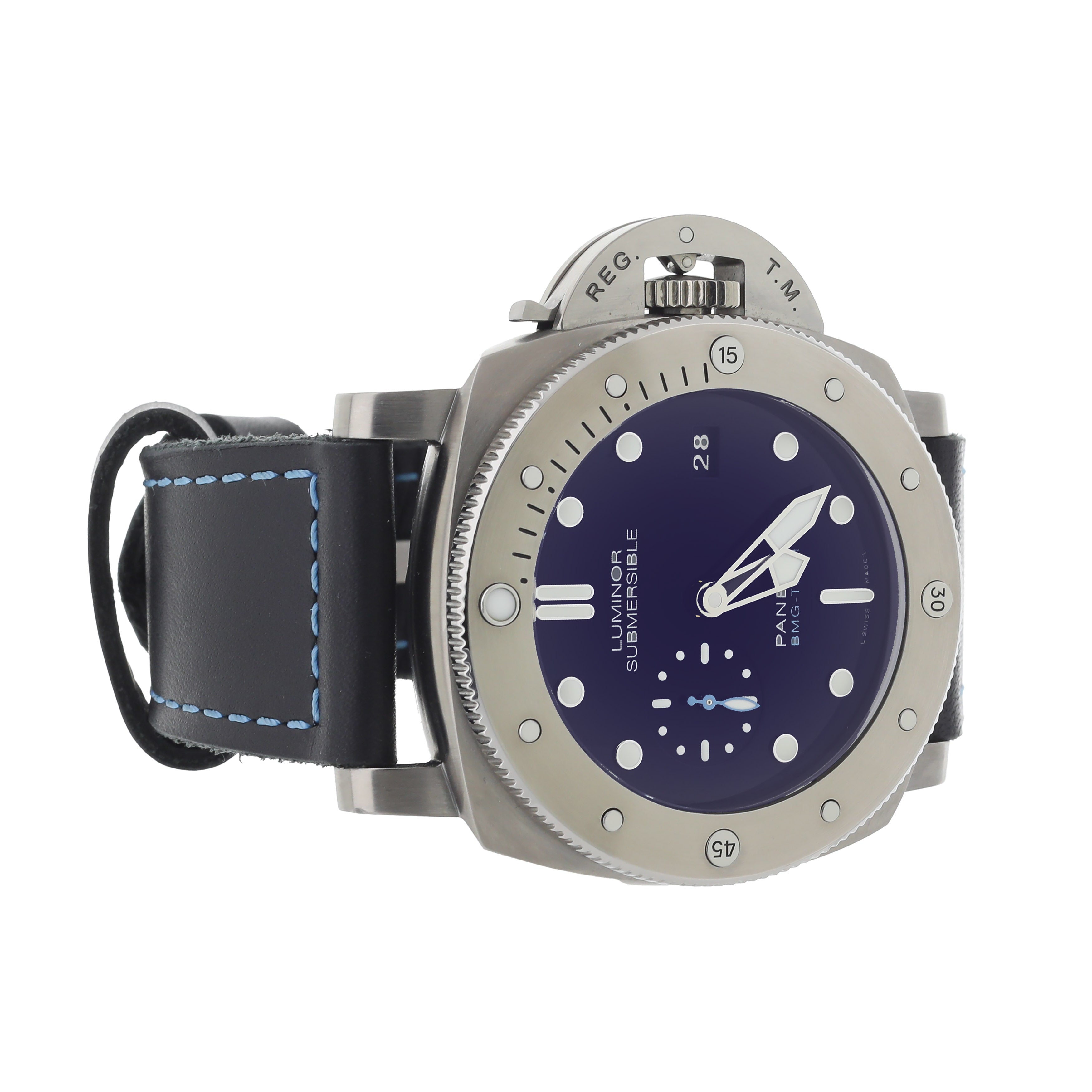 Panerai Bmg Tech Price Increase 3d mon